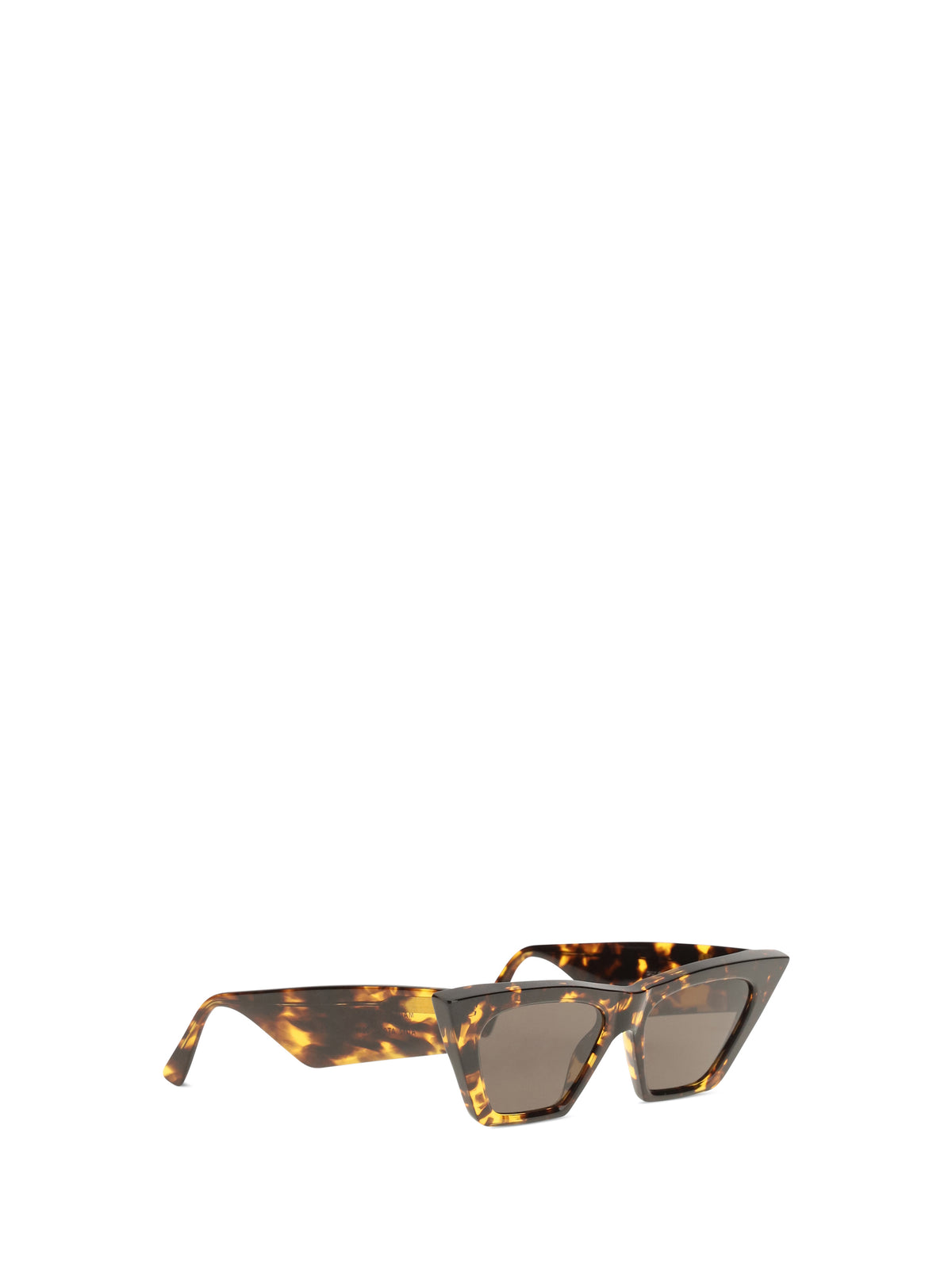Phoebe Philo Peak Light Sunglasses - Mid Tortoiseshell