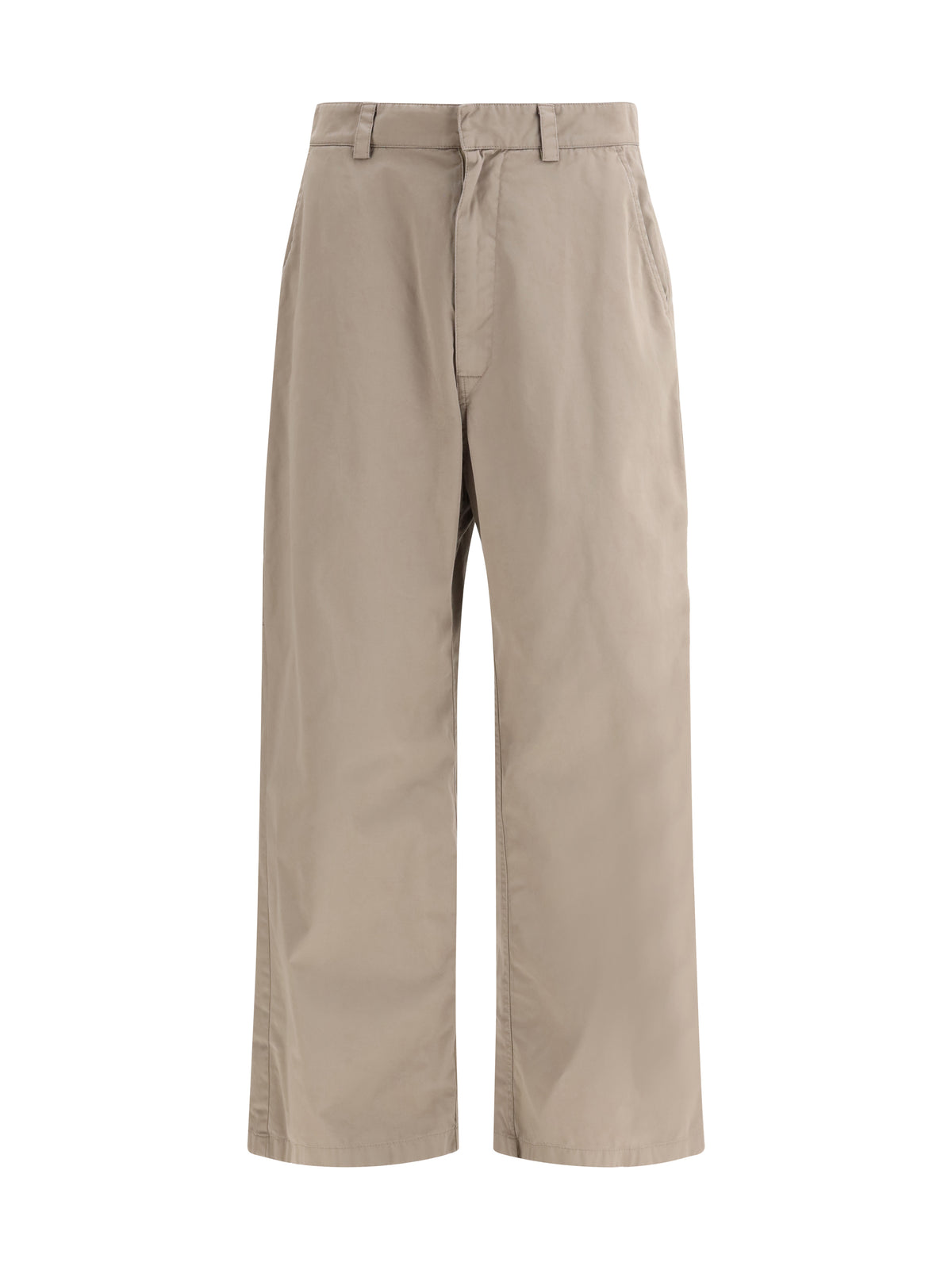Balenciaga Workwear Pants - New Beige
