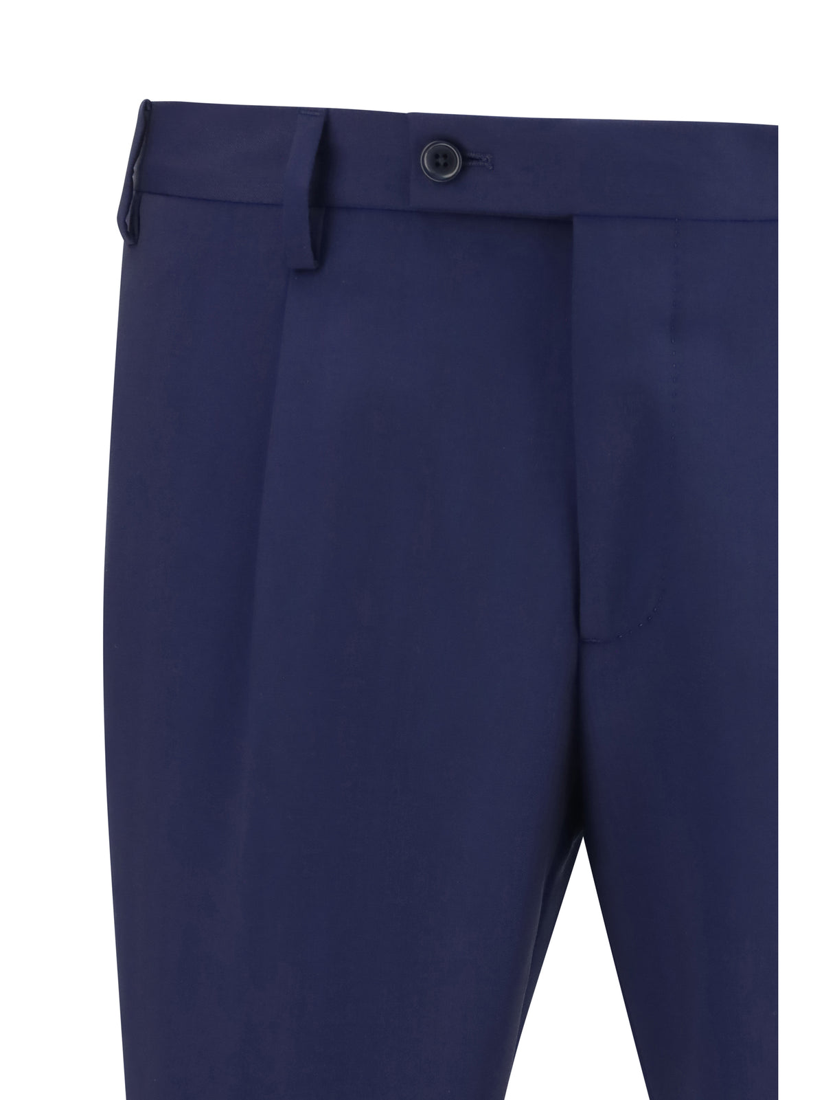 Lardini Wool Suit with double-breasted Jacket and vest - 351-33