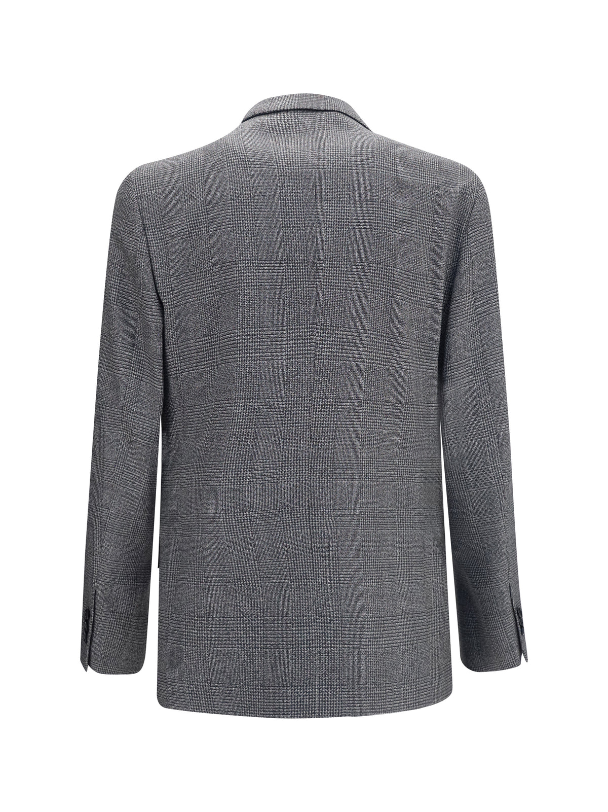Lardini Double-breasted wool Blazer - 990Gr