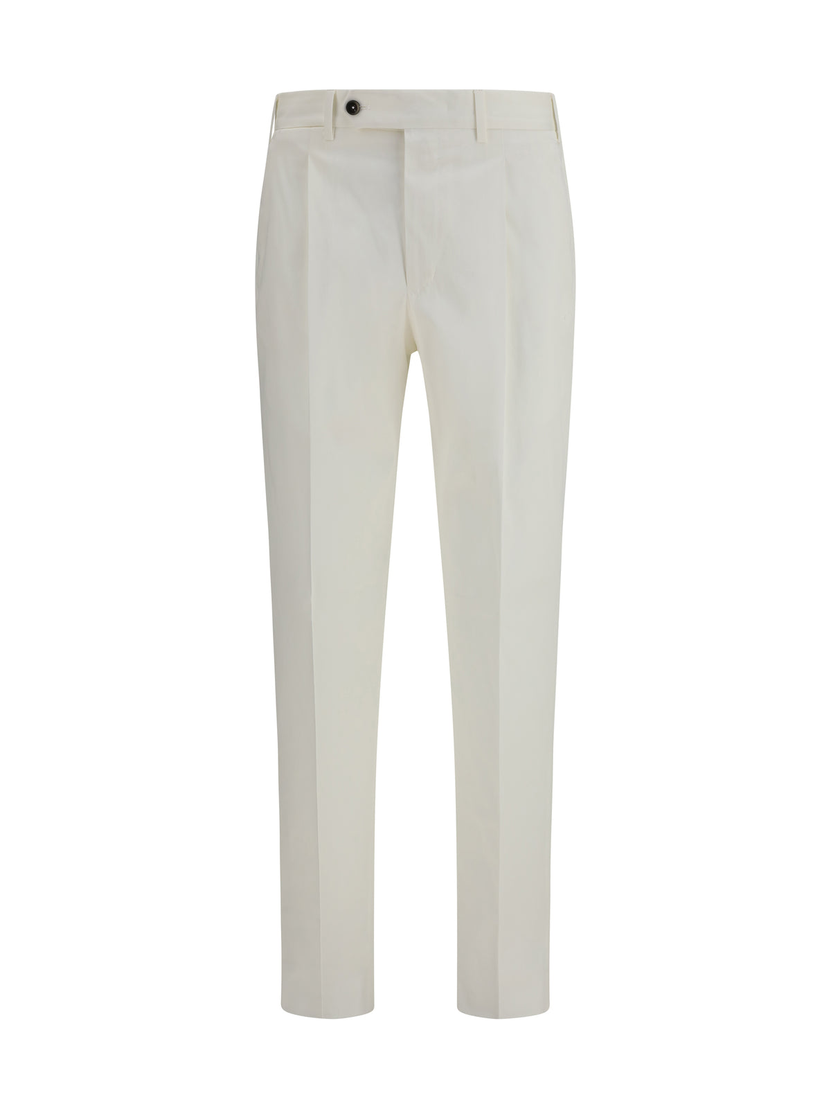 PT Torino Union silkochino Pants - White Lana