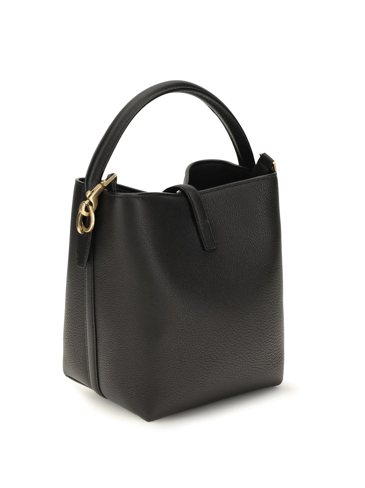 Saint Laurent Le 37 Bucket Bag - Black