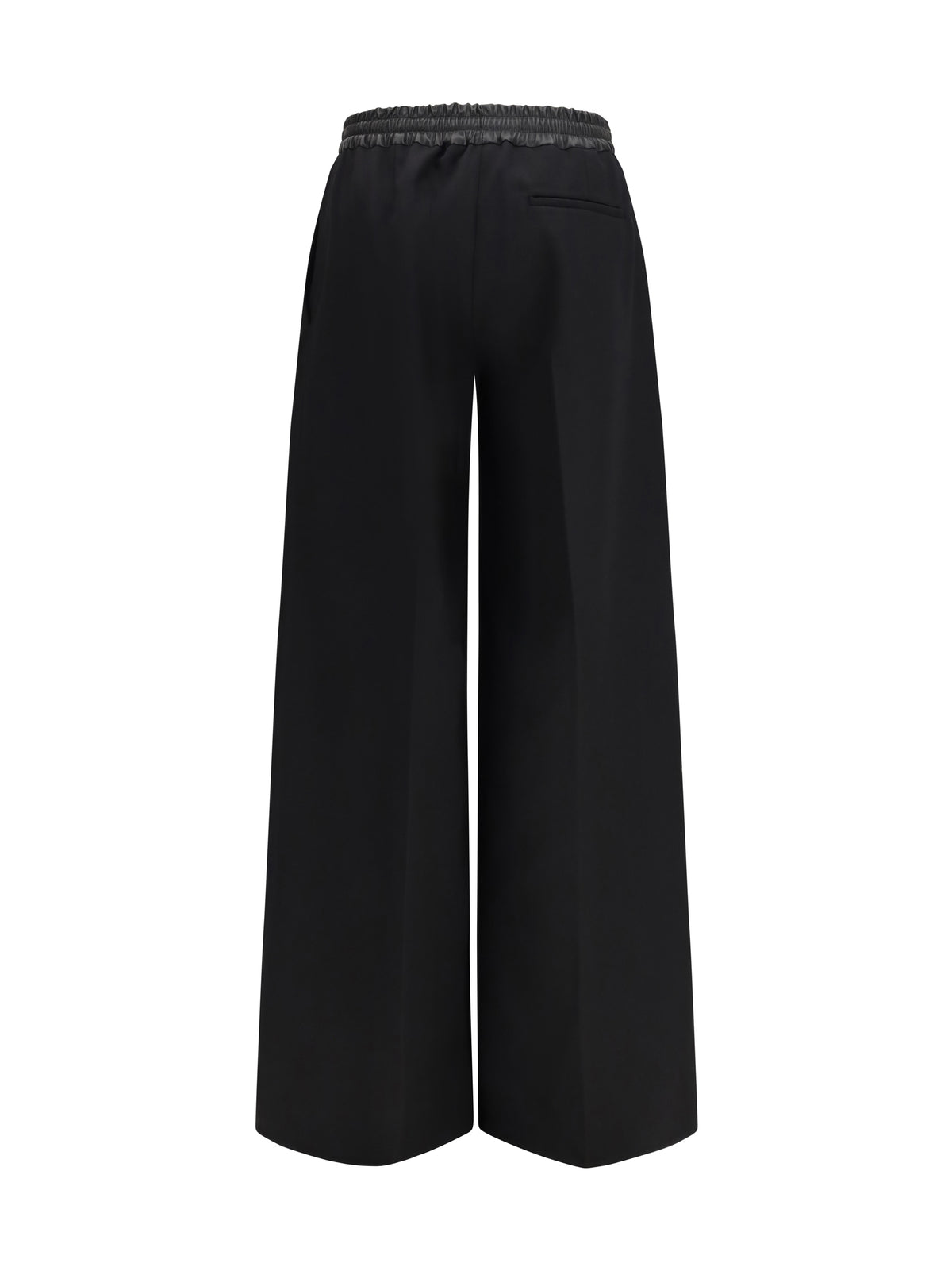 Alaïa Tailored virgin wool Pants - Noir Alaia
