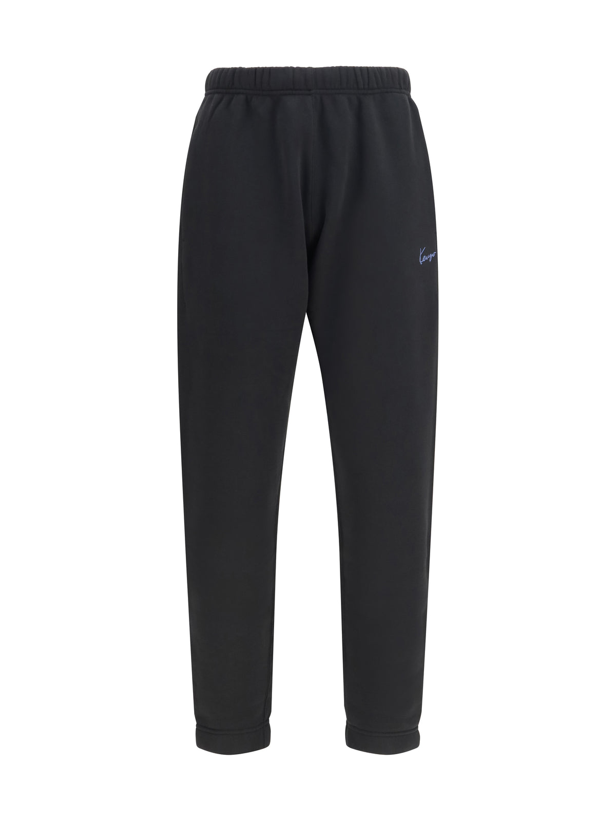 Kenzo Cotton Sweatpants - Black