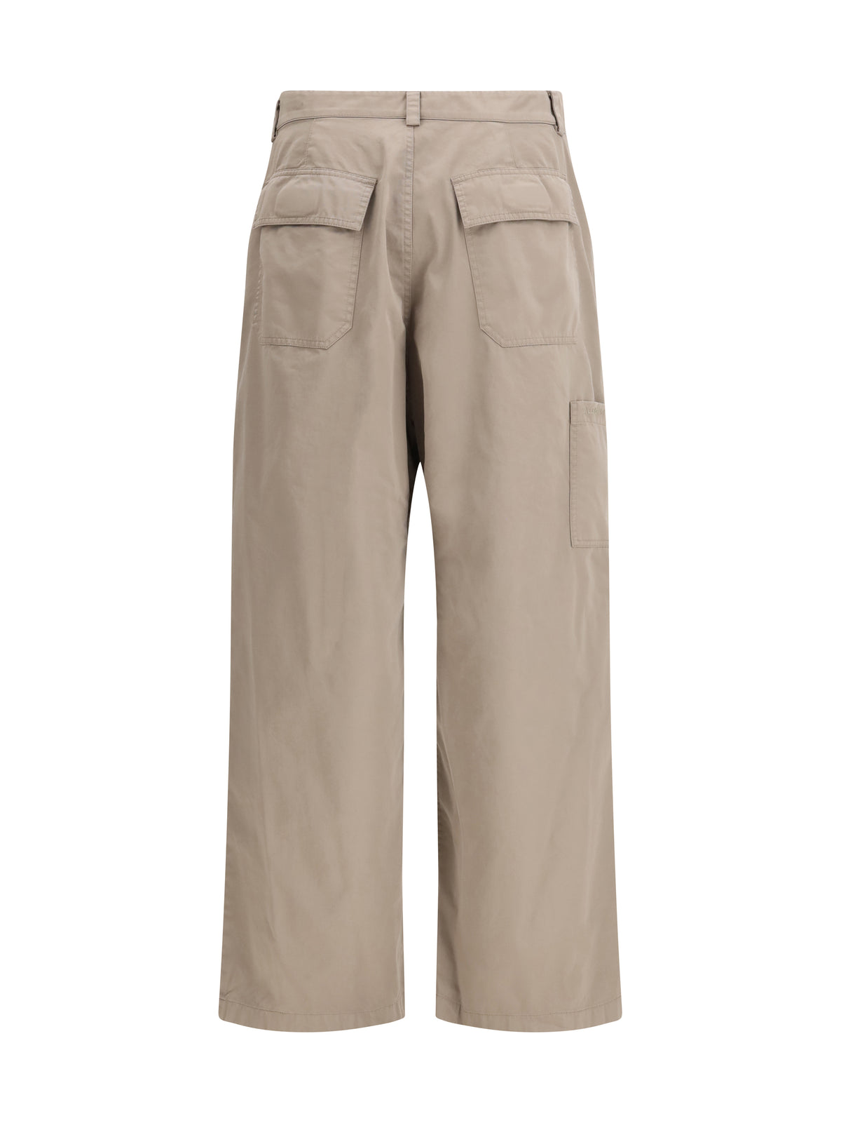 Balenciaga Workwear Pants - New Beige