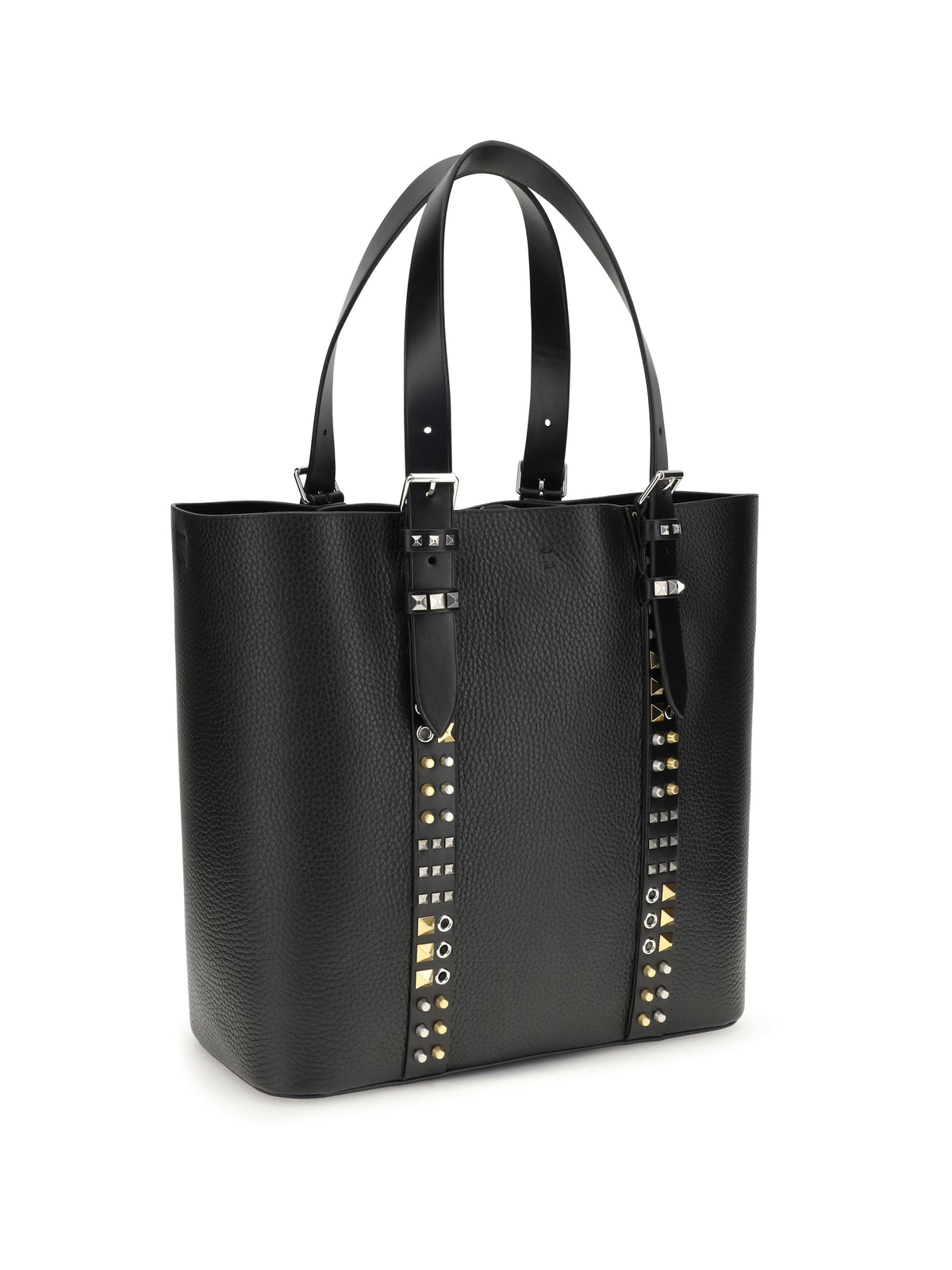 Valentino Garavani Rockstud medium Tote Bag - Black
