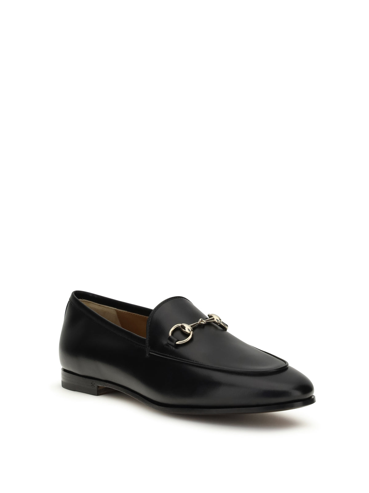 Gucci Jordaan Loafers - Black