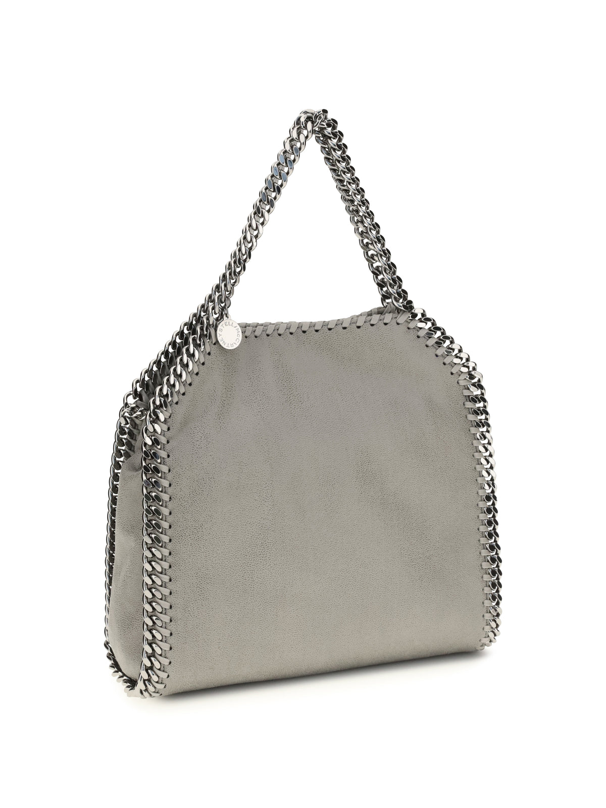Stella McCartney Falabella mini Handbag - Light Grey