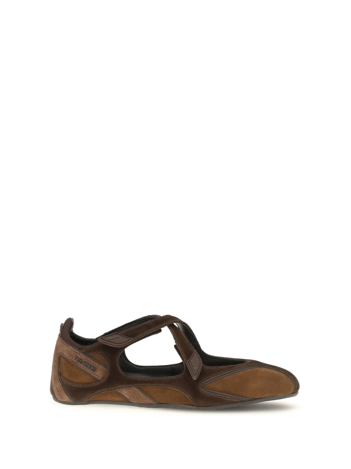 The Attico Nomad Ballerinas - 773