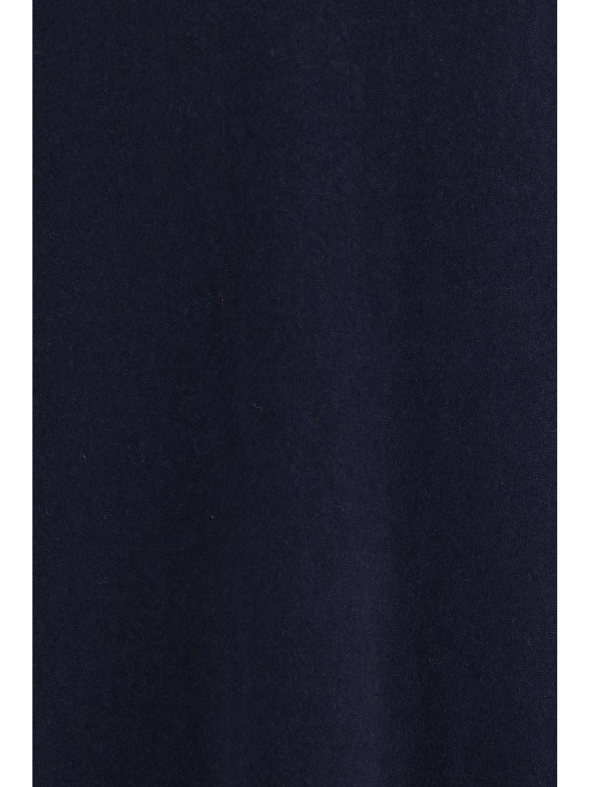 Malo Long cashmere crewneck Dress - Blu.
