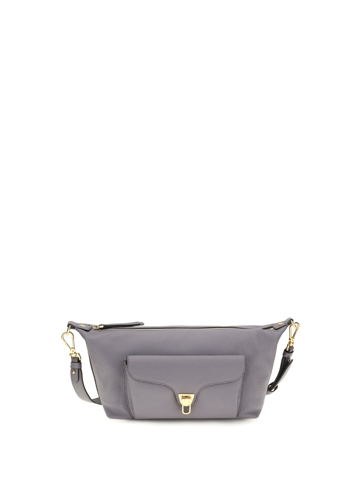 Coccinelle Beat Generation Shoulder Bag - Stove