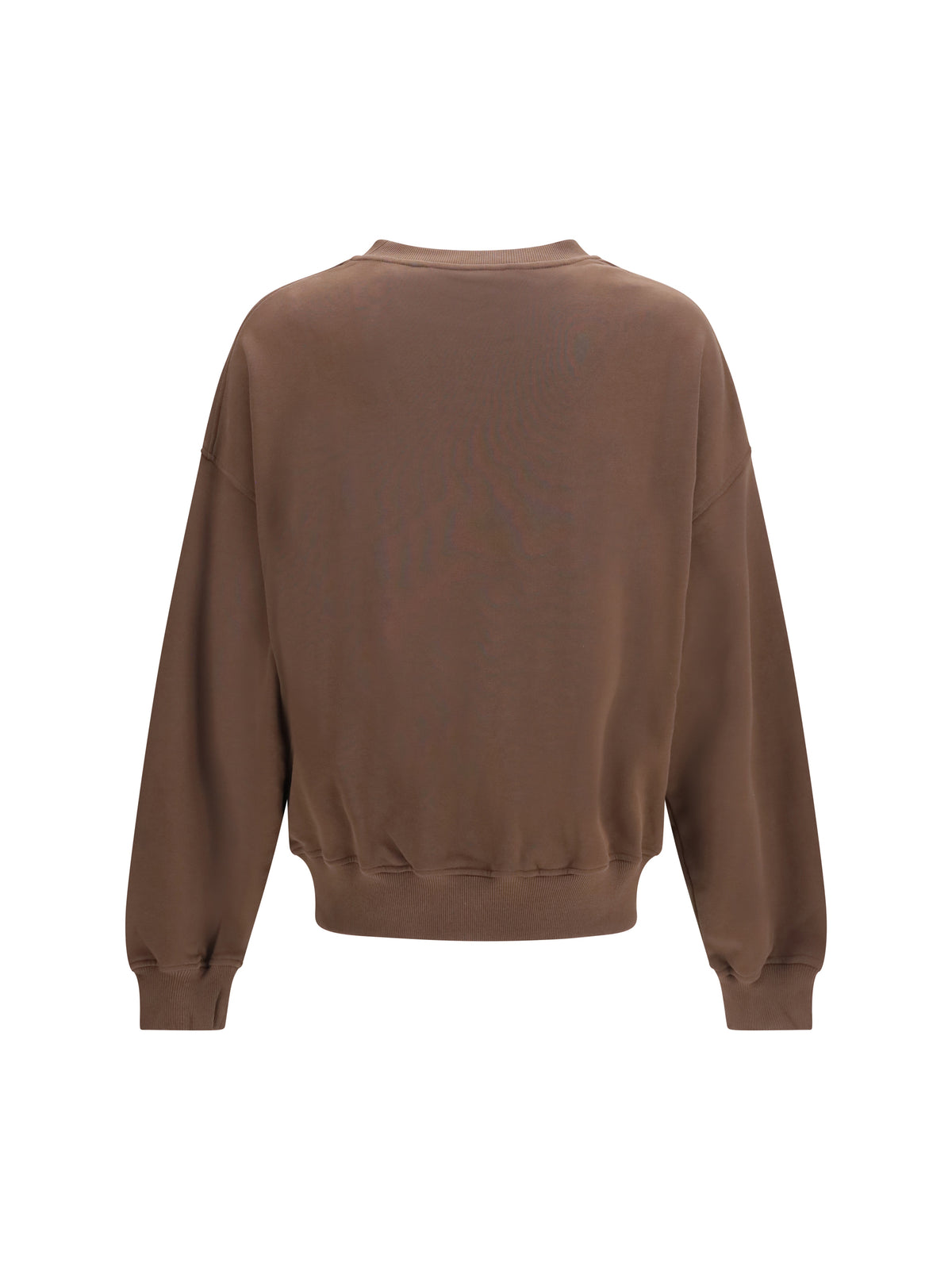 Palm Angels Palm Tree crewneck Sweatshirt - Brown - Khaki
