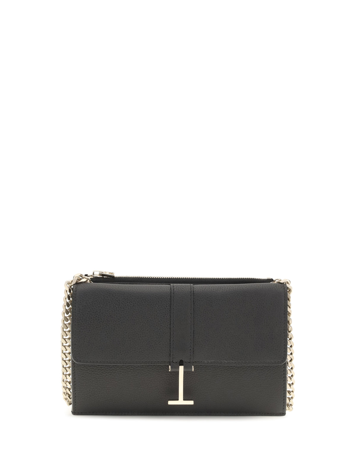 Tom Ford Chain Shoulder Bag - Black