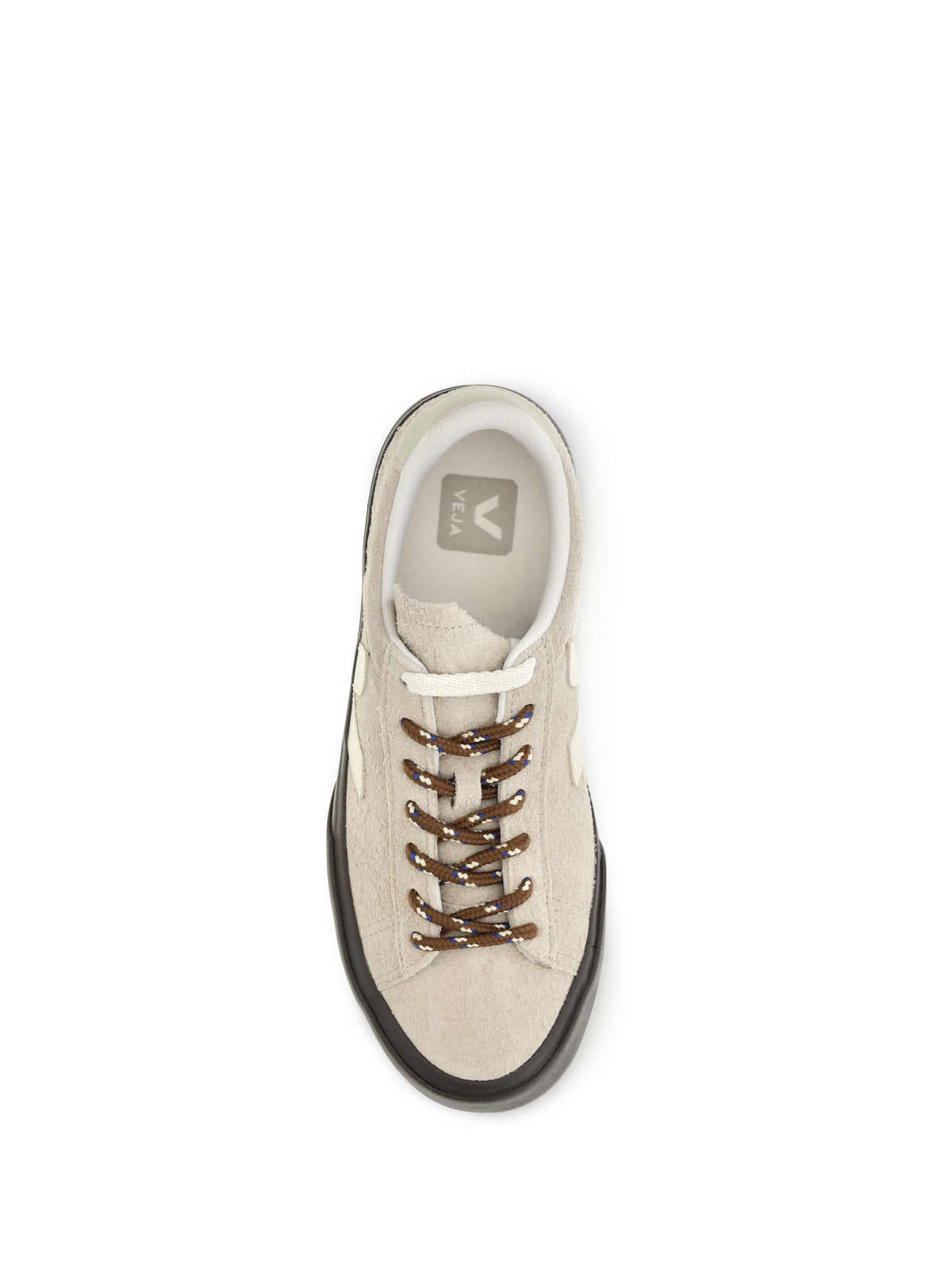Veja Campo suede Sneakers - Almond_Pierre