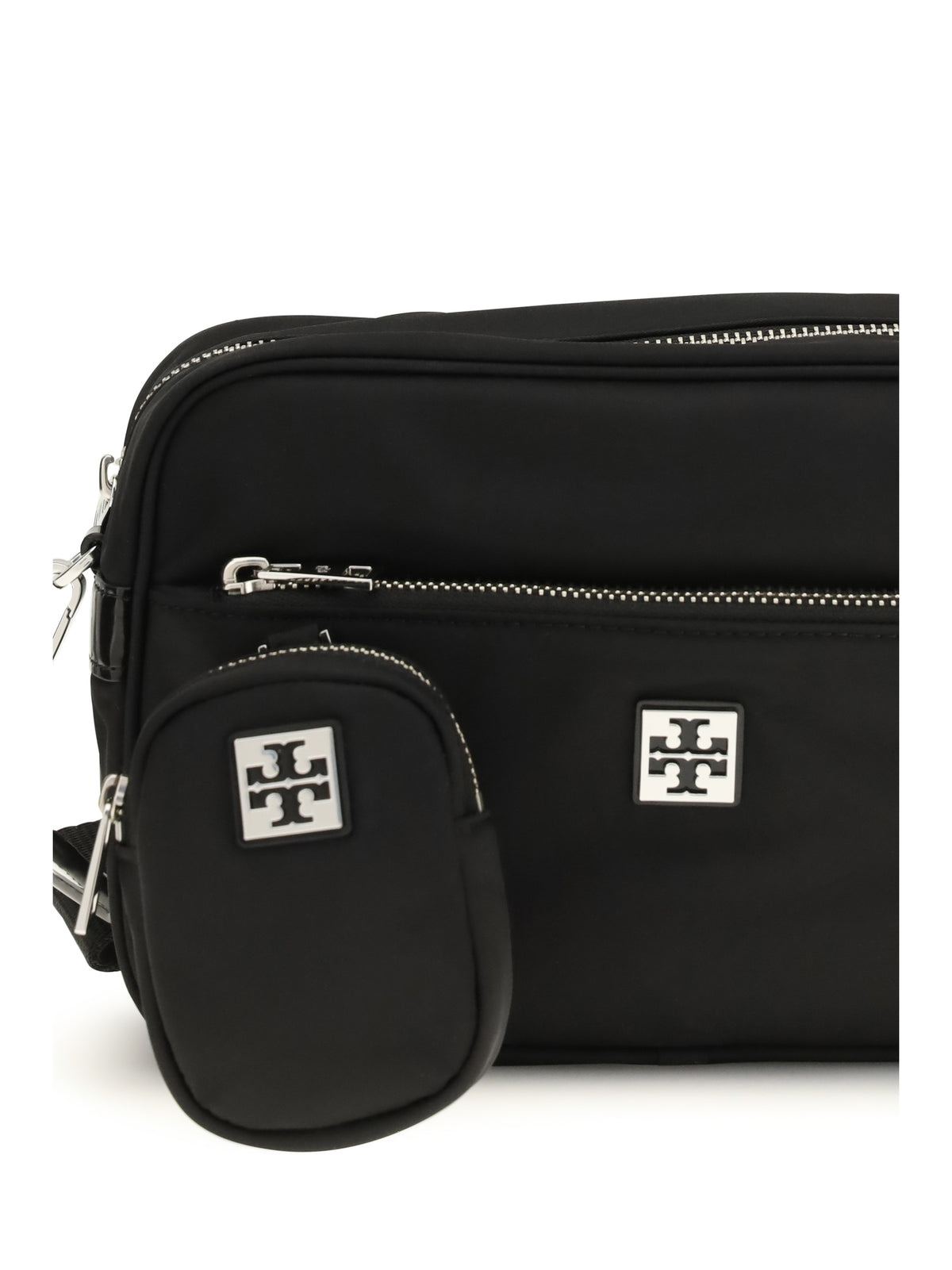 Tory Burch Virginia Shoulder Bag - Black