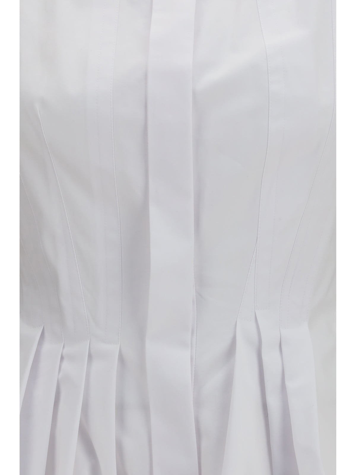 Max Mara Sportmax Certosa Shirt - White Ottico
