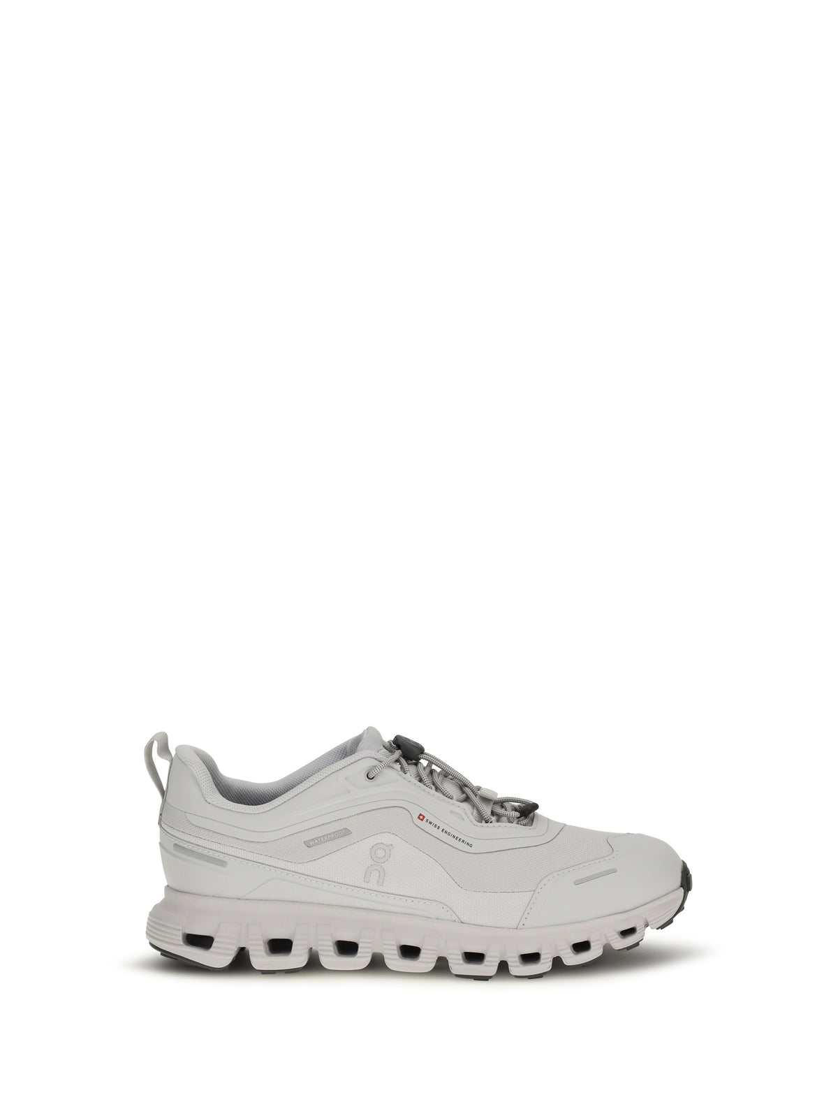 On Cloud 6 Geo Waterproof Sneakers - Wolf | Wolf