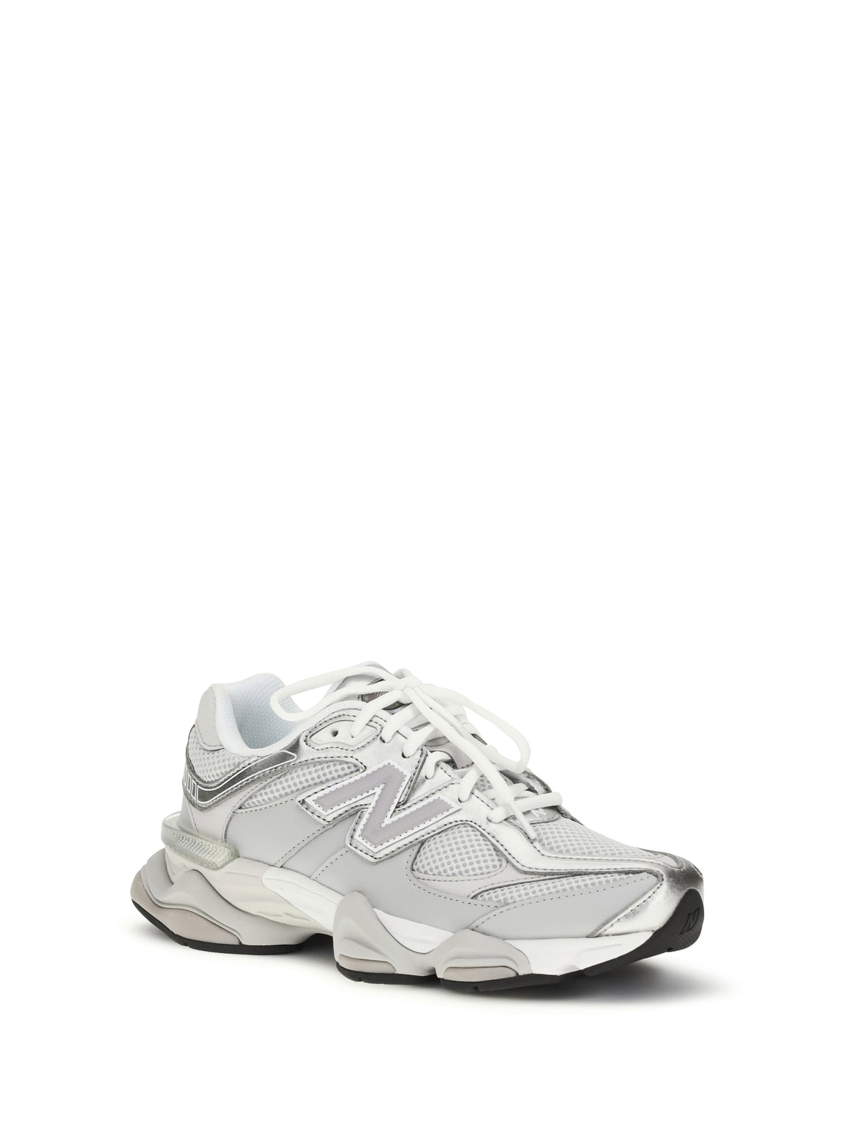 New Balance 9060 Sneakers - Raincloud Truffle Salt