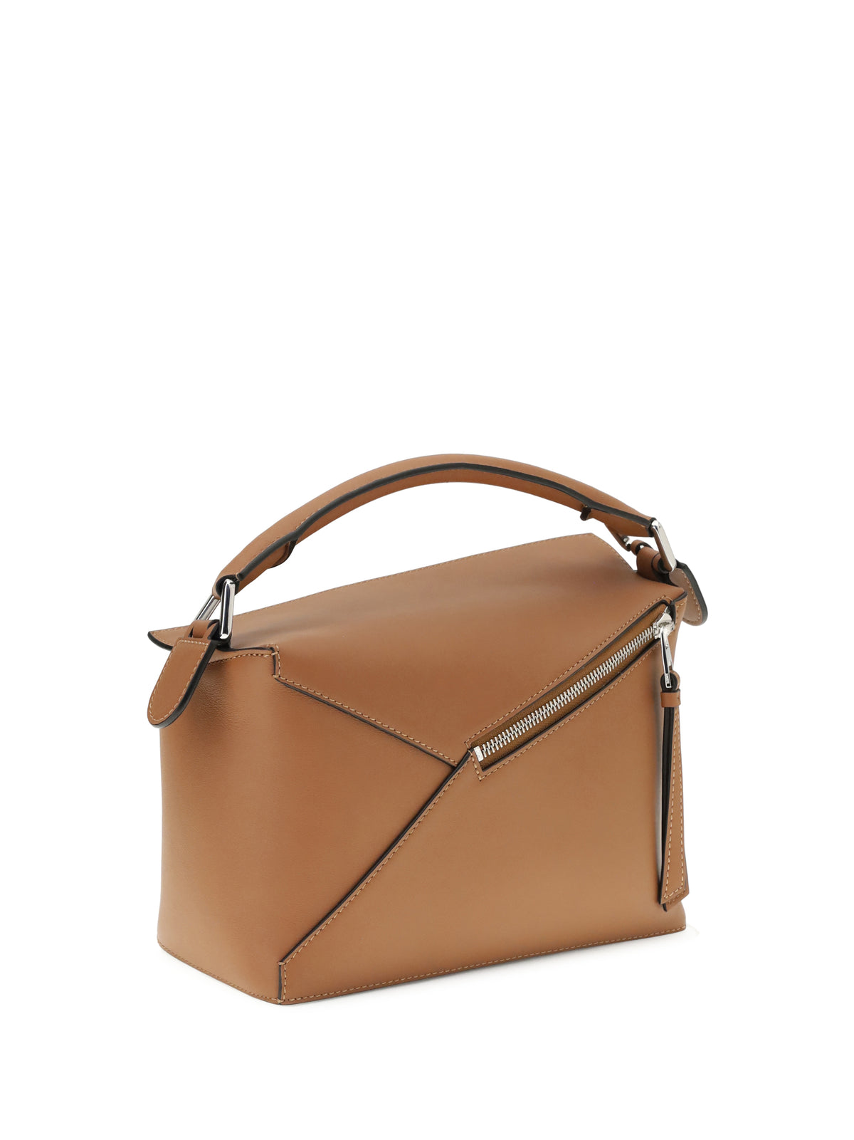 Loewe Puzzle small Handbag - Tan