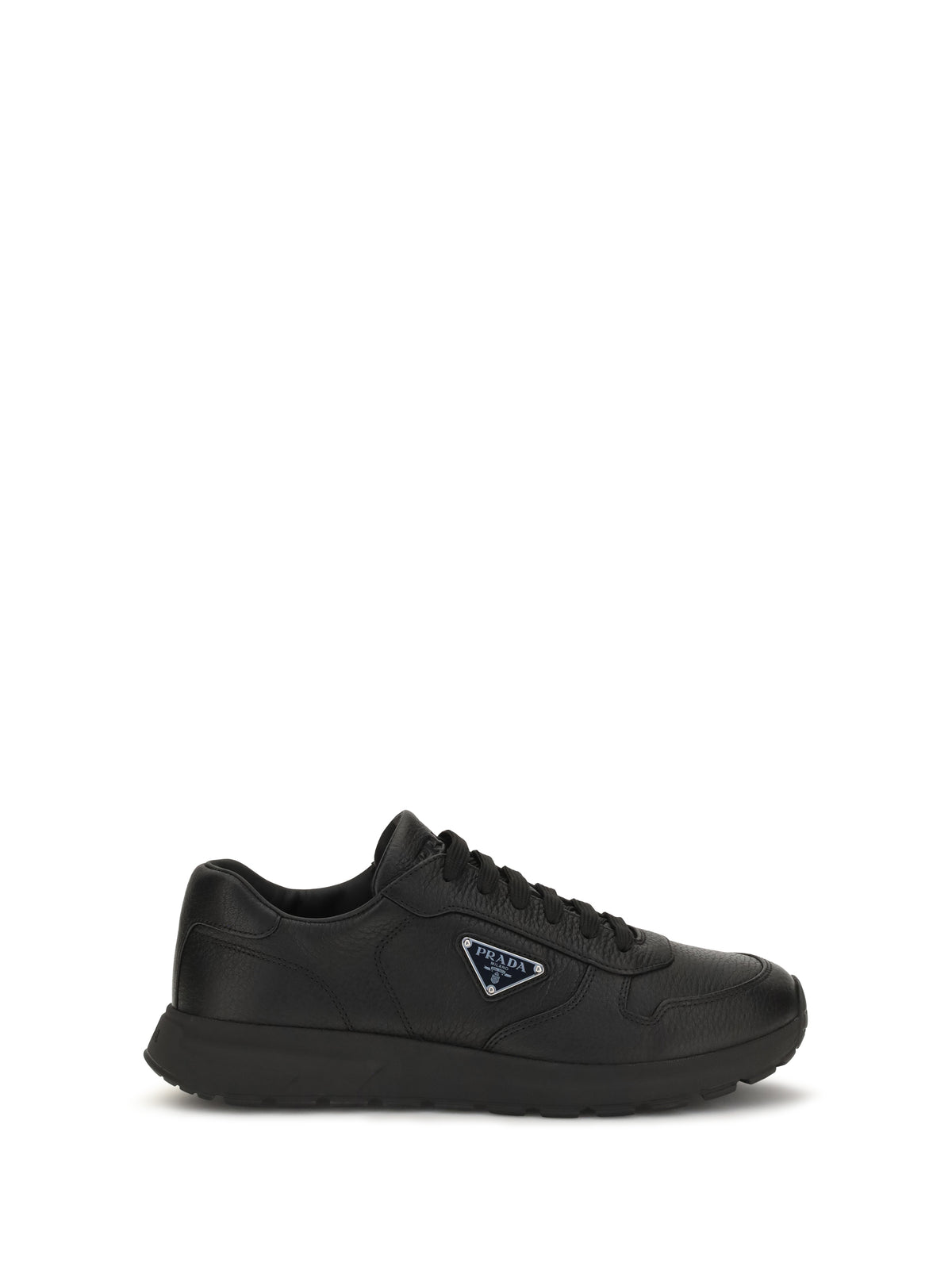 Prada Prax 2.0 fabric and mesh Sneakers - Black