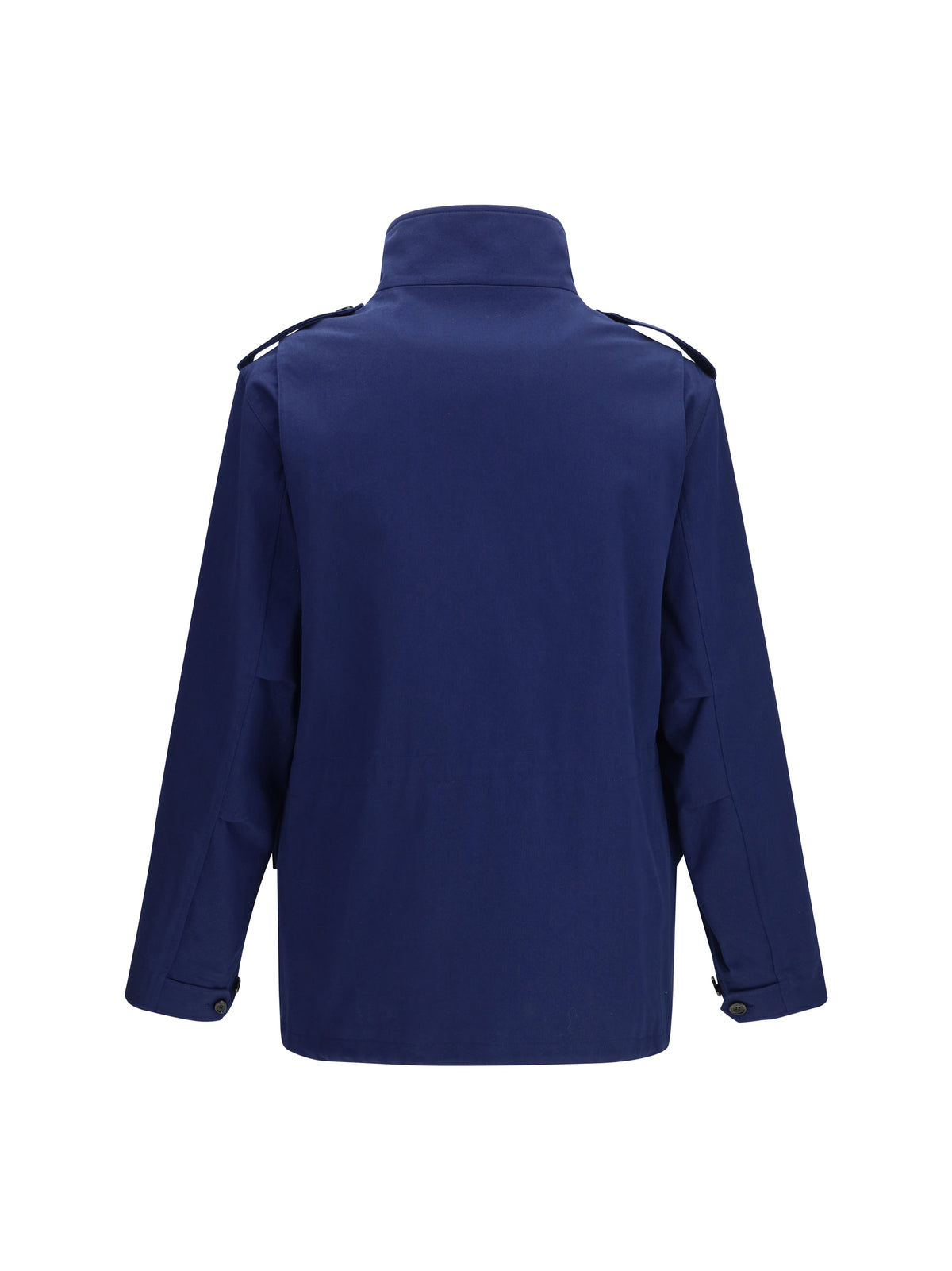 Valentino VLogo signature Caban Jacket - Bluette