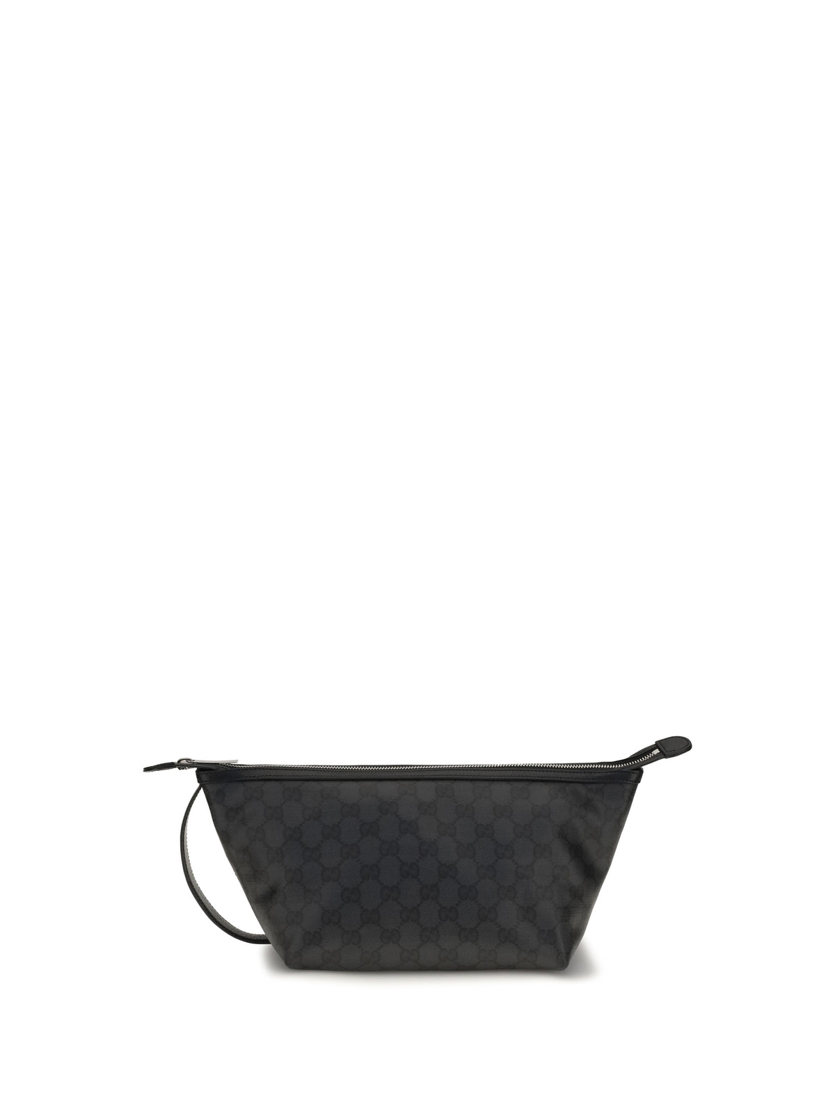 Gucci Small Essence Classic Pouch - Black/Black