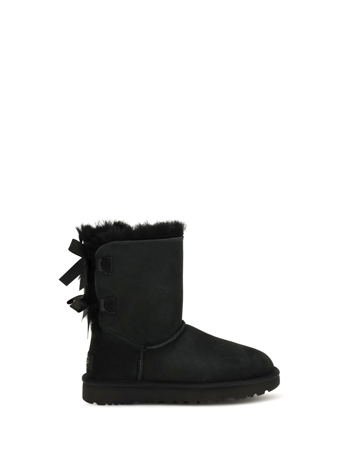 UGG Bailey Bow II Boots - Black