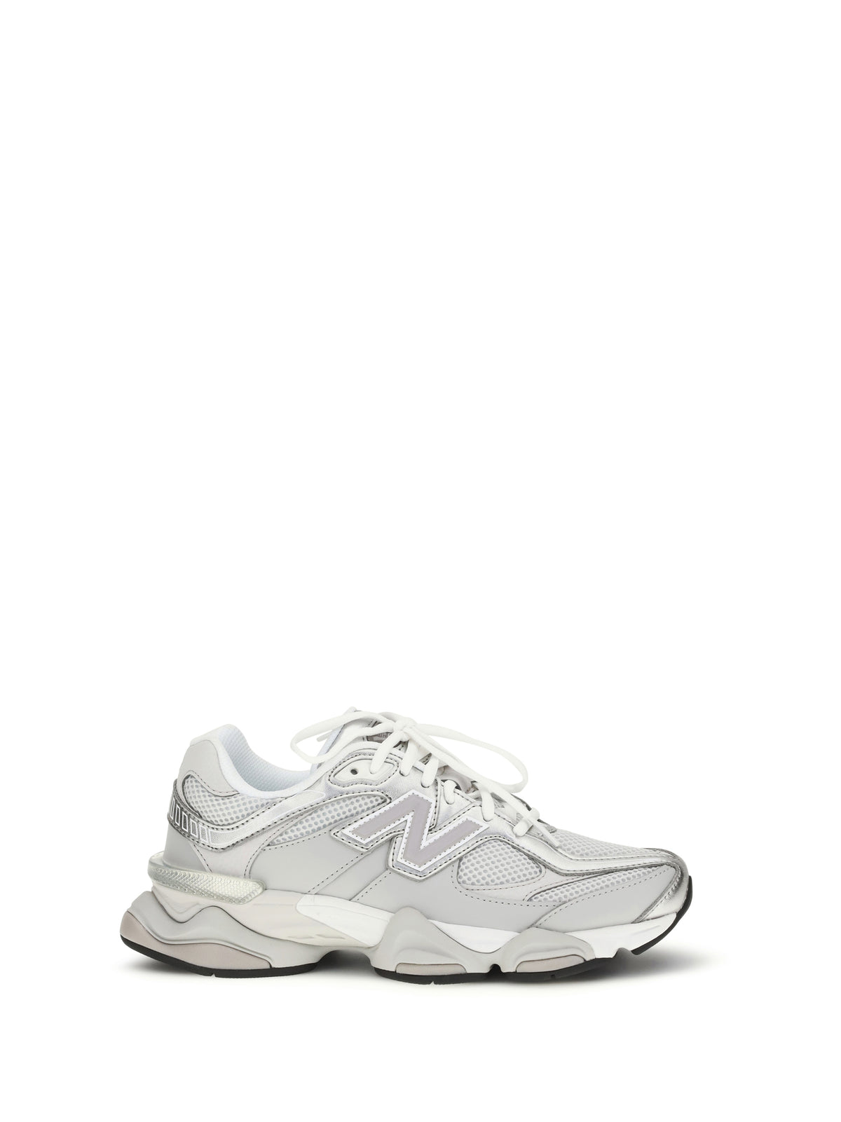 New Balance 9060 Sneakers - Raincloud Truffle Salt