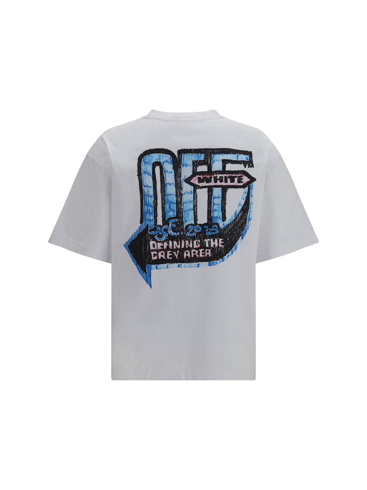 Off-White Skate T-shirt