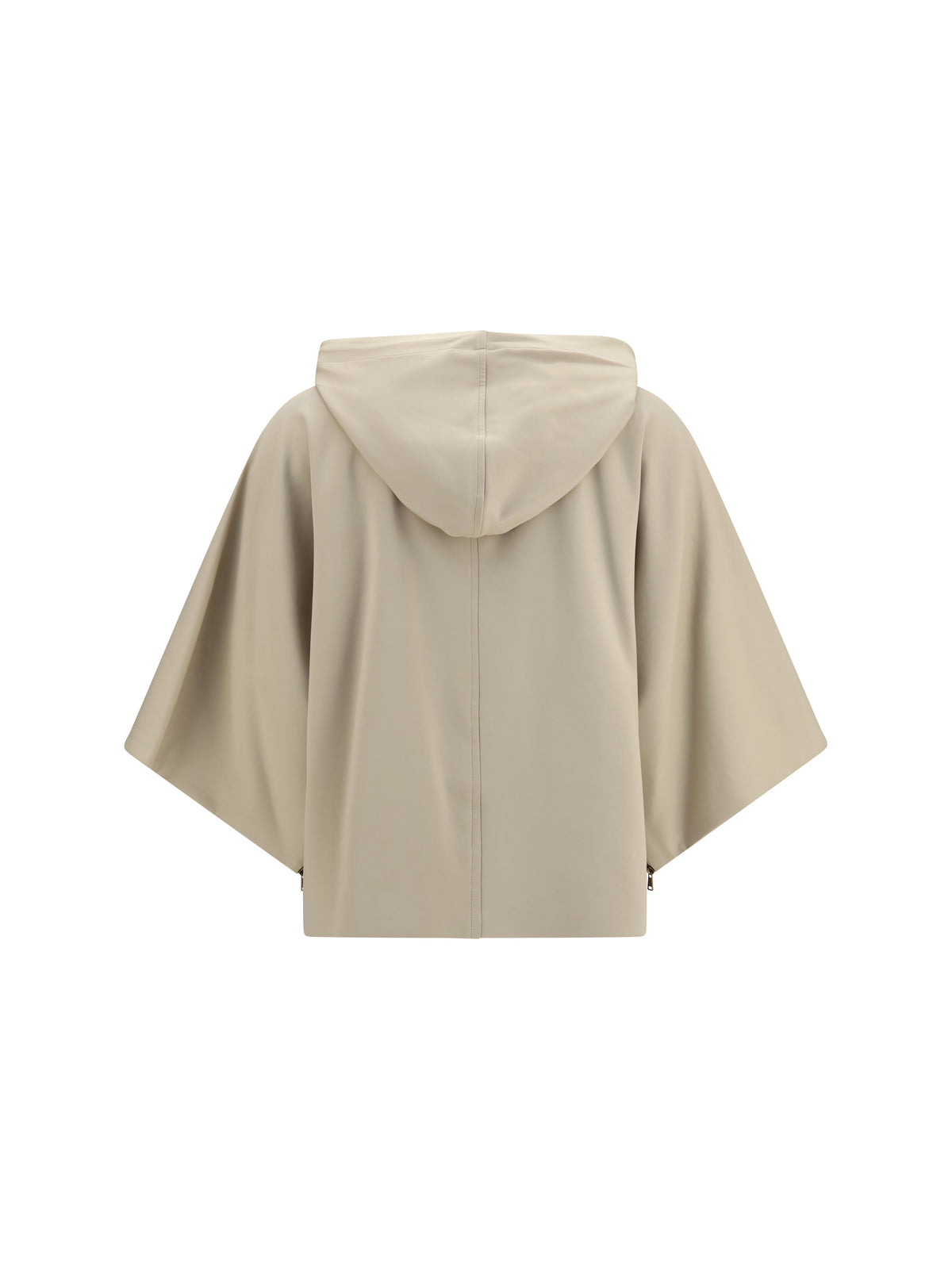 Max Mara Fidato Hooded Sweatshirt - Roccia