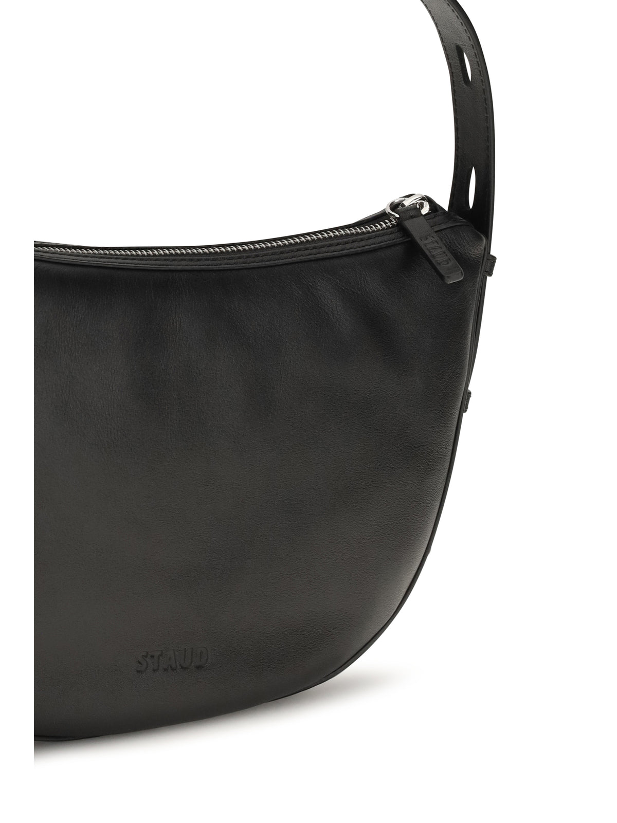 Staud Levi Shoulder Bag - Black