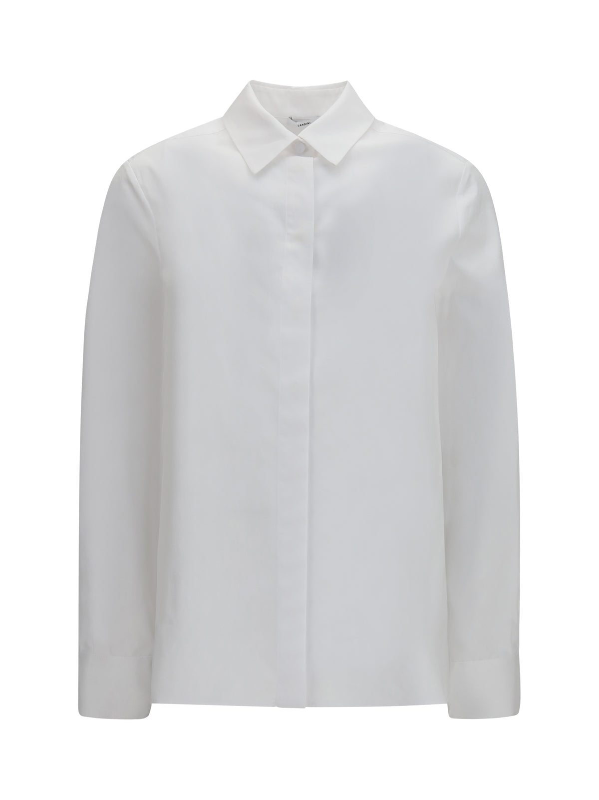 Lardini Classic cotton Shirt - 100