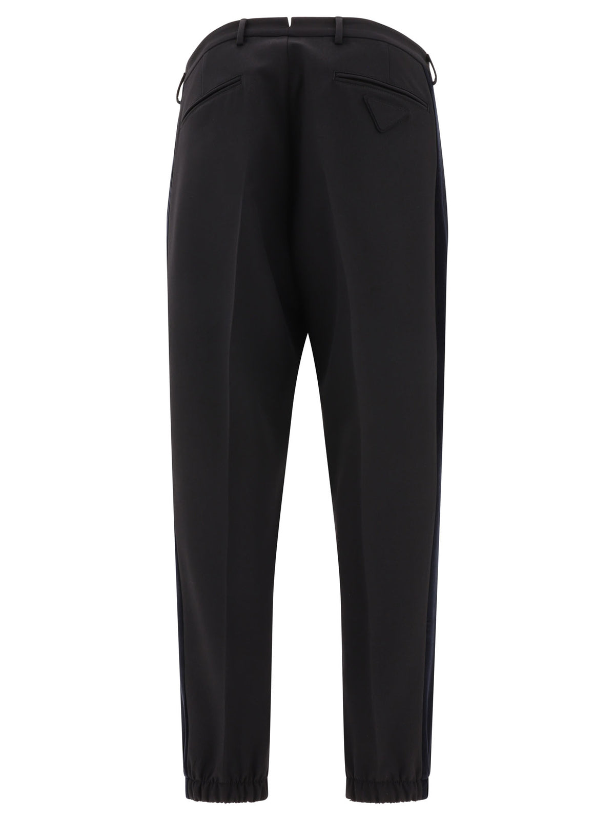 Prada Wool trousers - Black