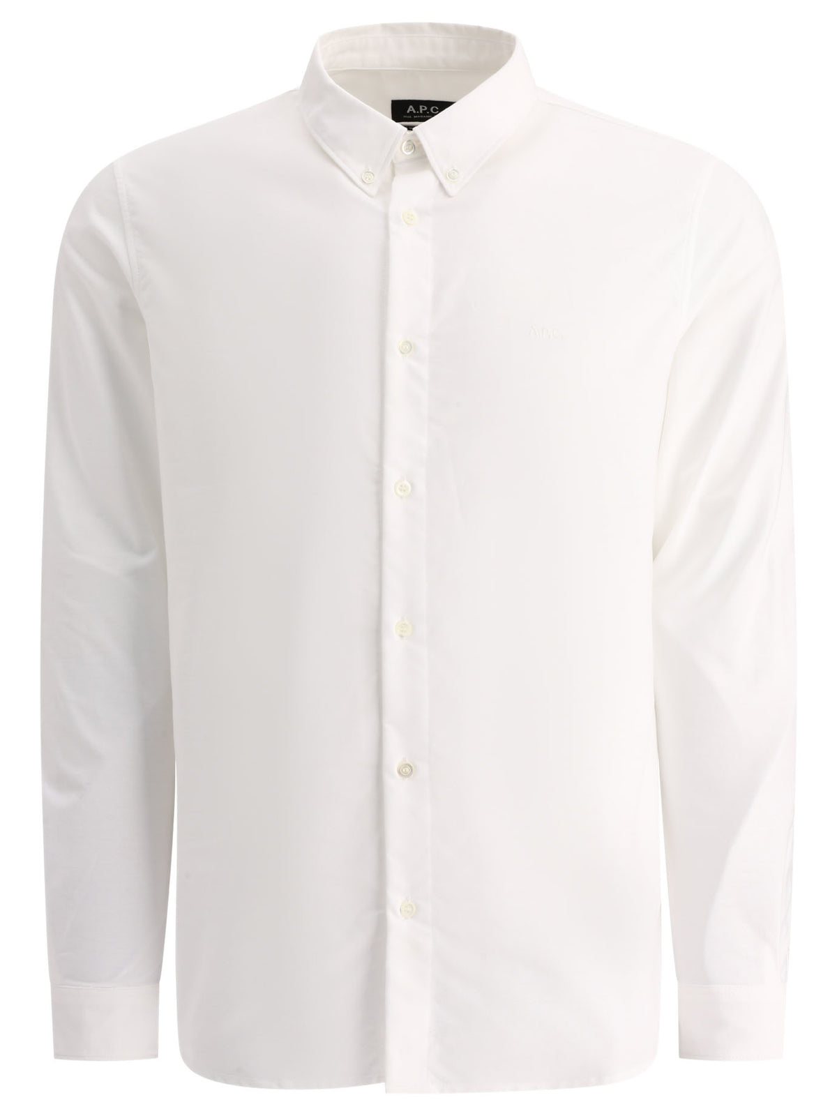 A.P.C. "Greg" shirt - White