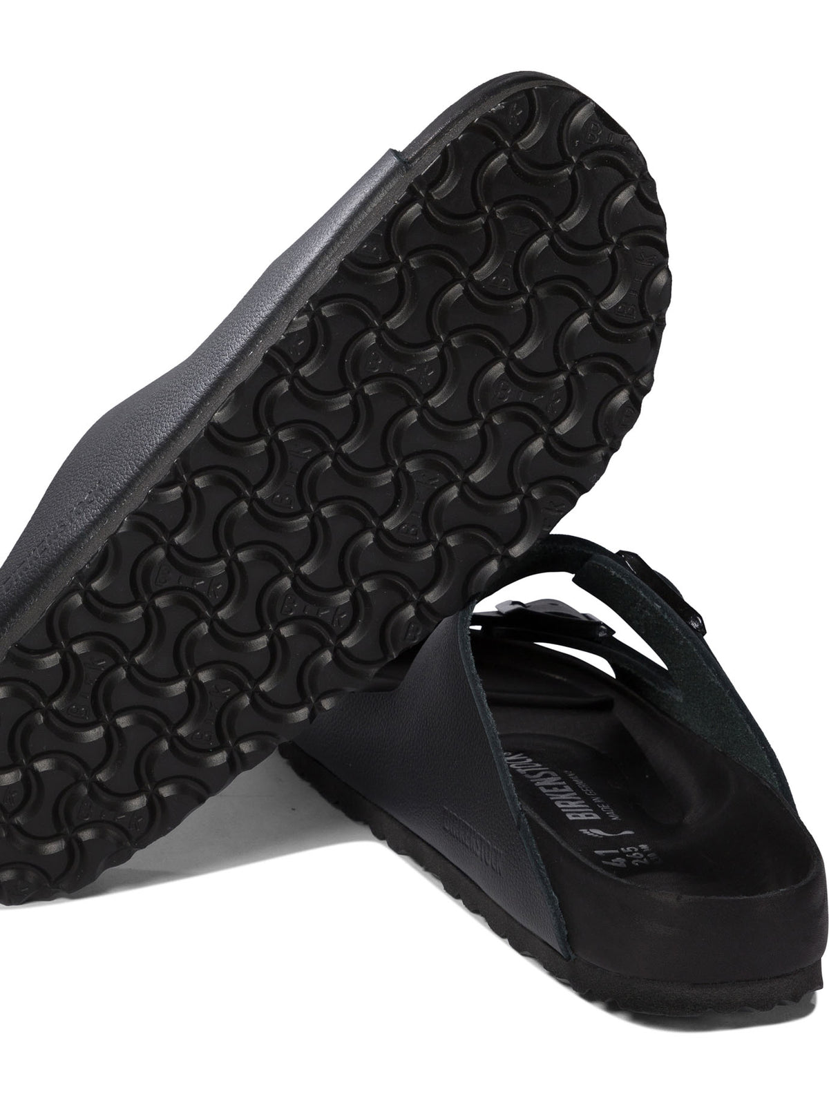Birkenstock "Arizona" low sandals - Black