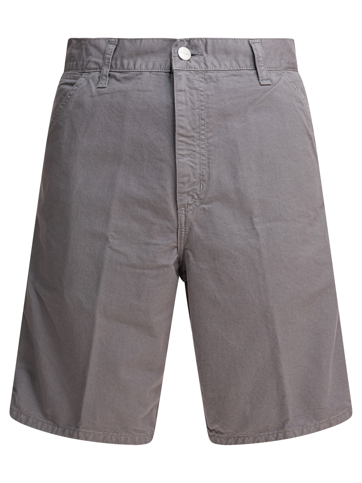 Carhartt WIP "Single Knee" Shorts - Grey