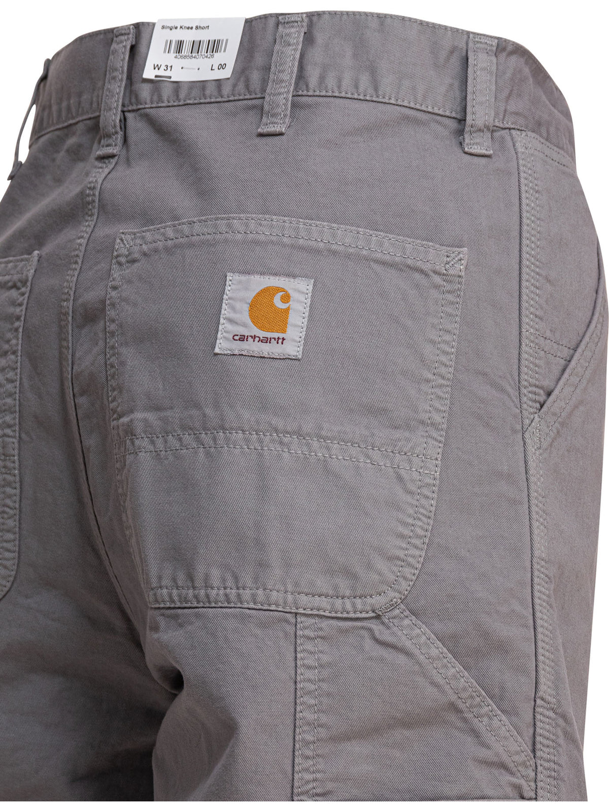 Carhartt WIP "Single Knee" Shorts - Grey