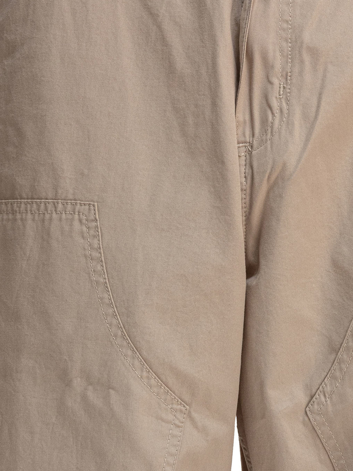 Carhartt WIP "Double Knee" Work Pants - Beige