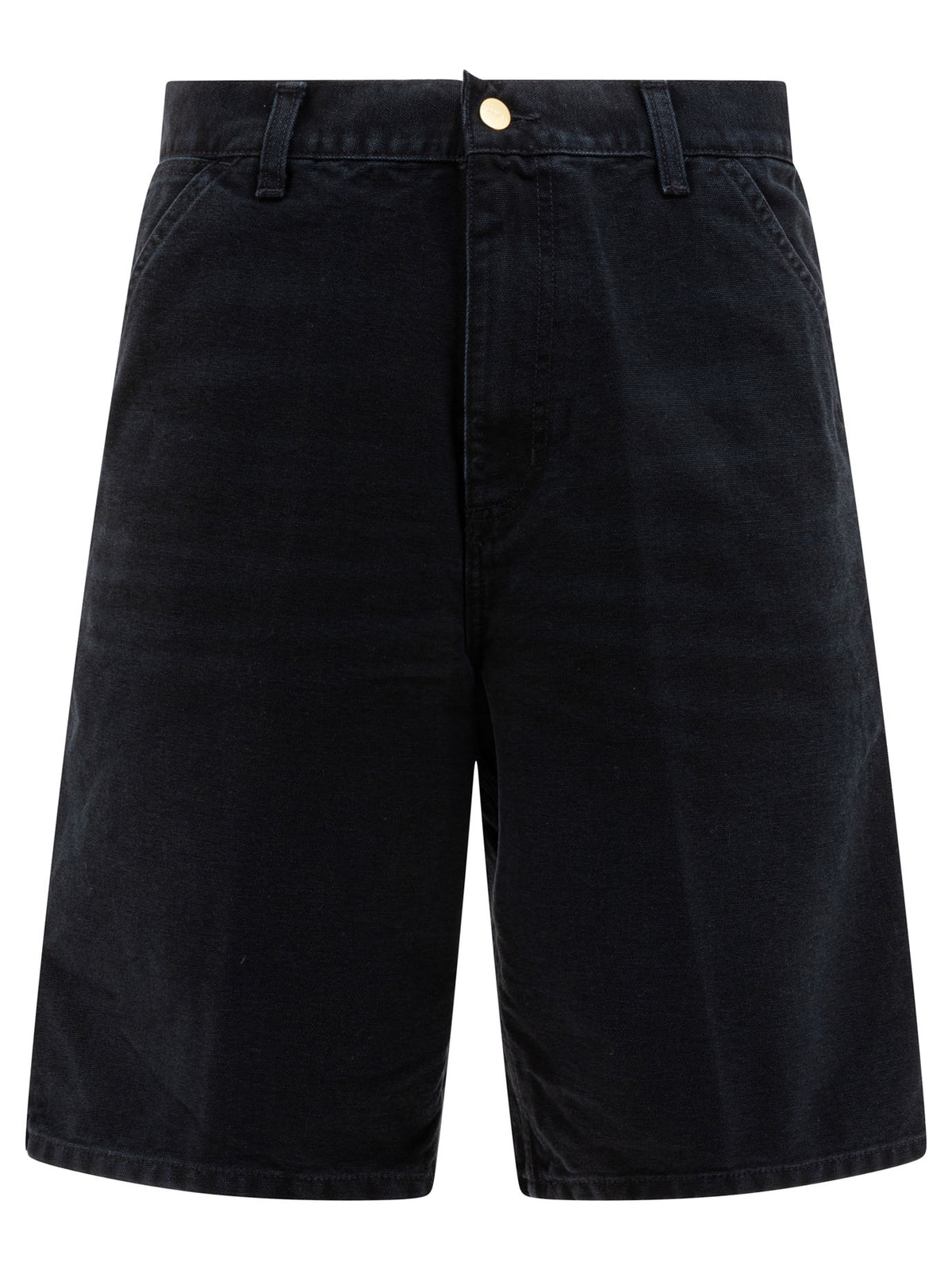 Carhartt WIP "Single Knee" Shorts - Black