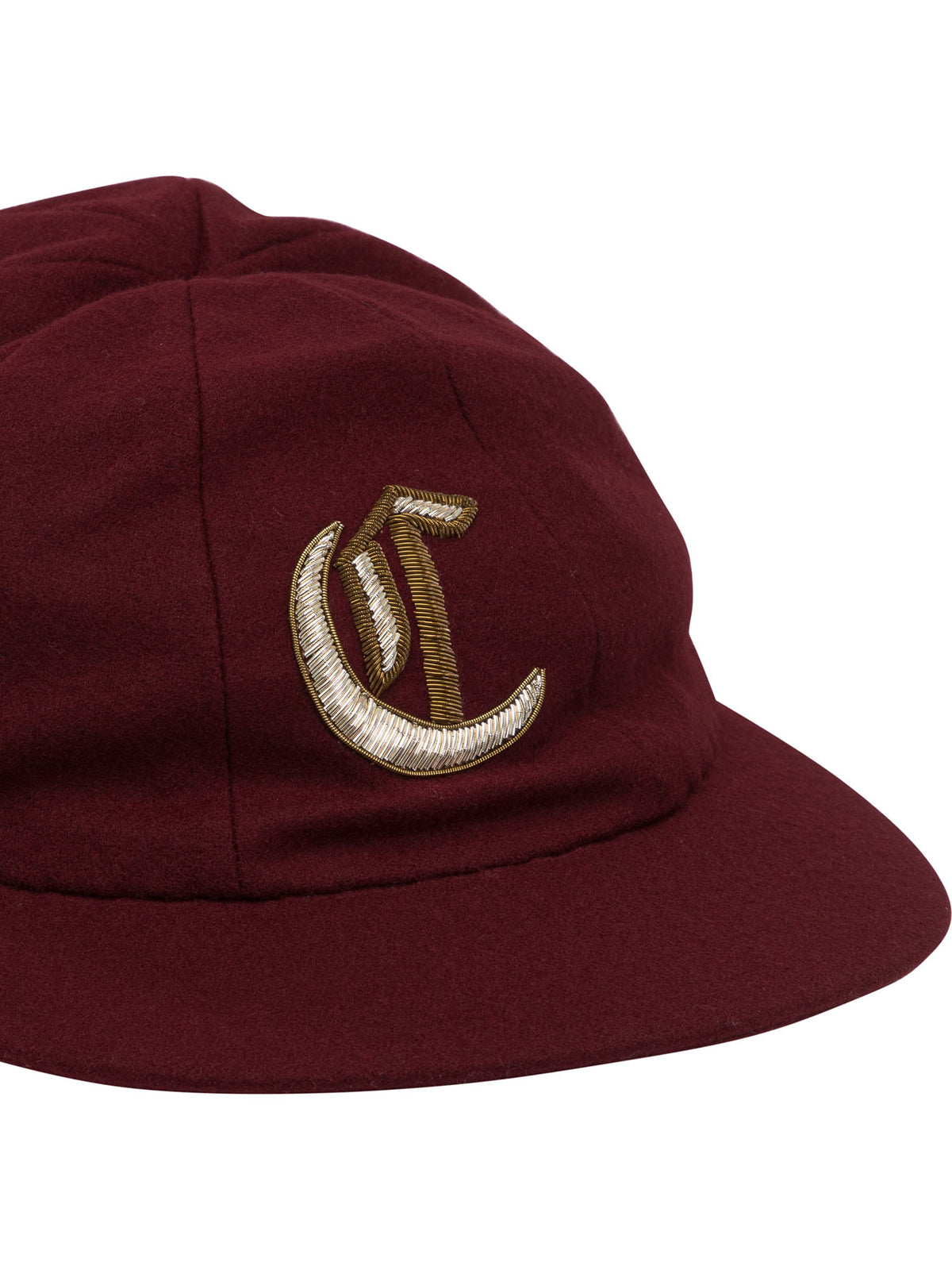 Celine Hats - Burgundy