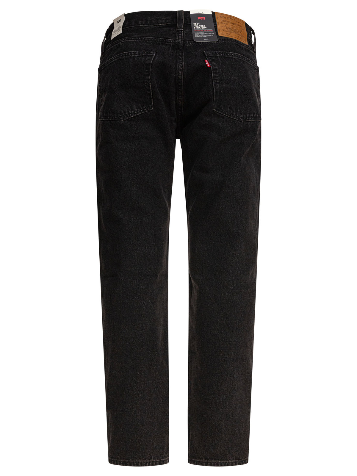 Levi's "555™ Relaxed Straight" jeans - Black
