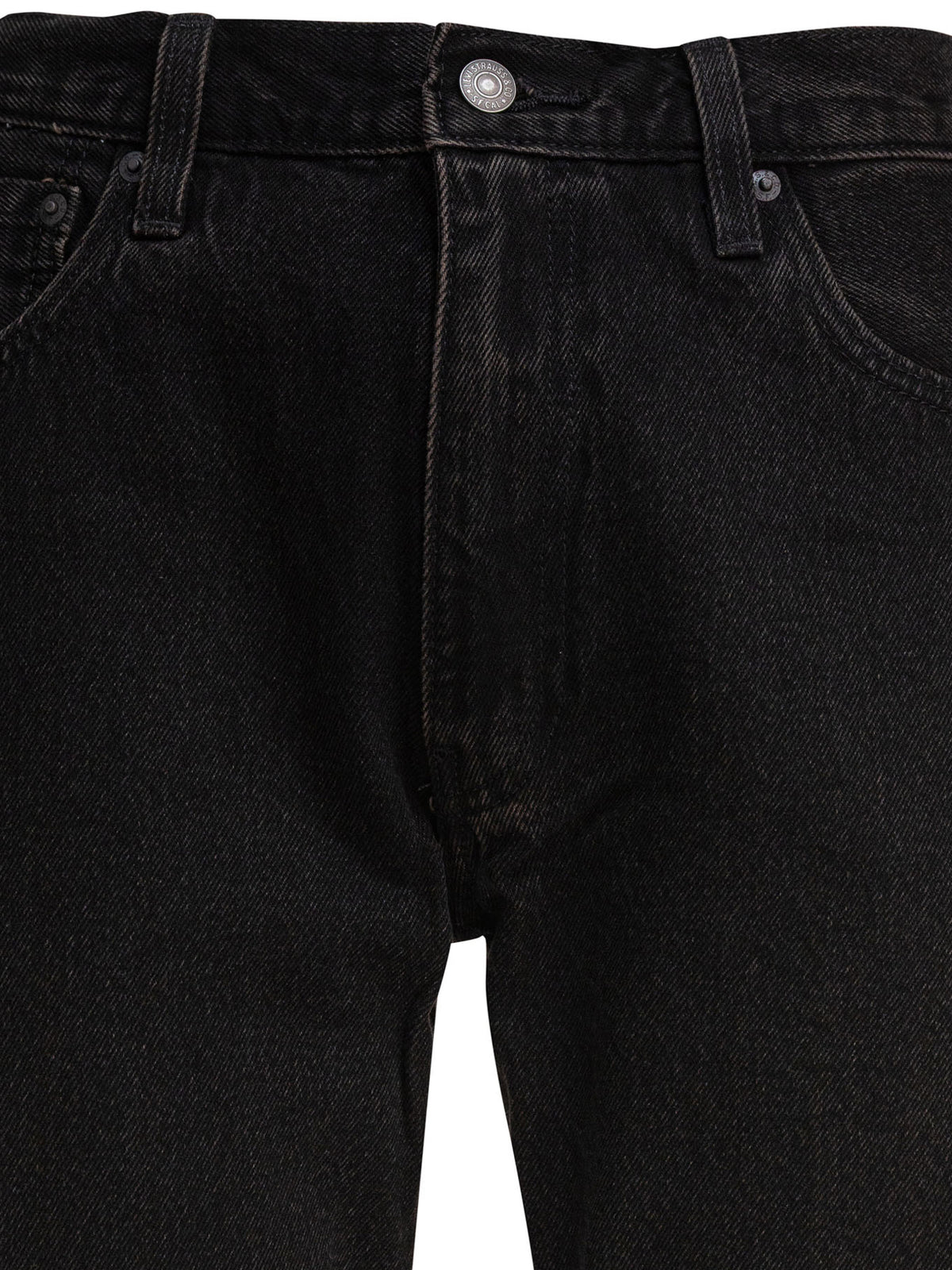 Levi's "555™ Relaxed Straight" jeans - Black