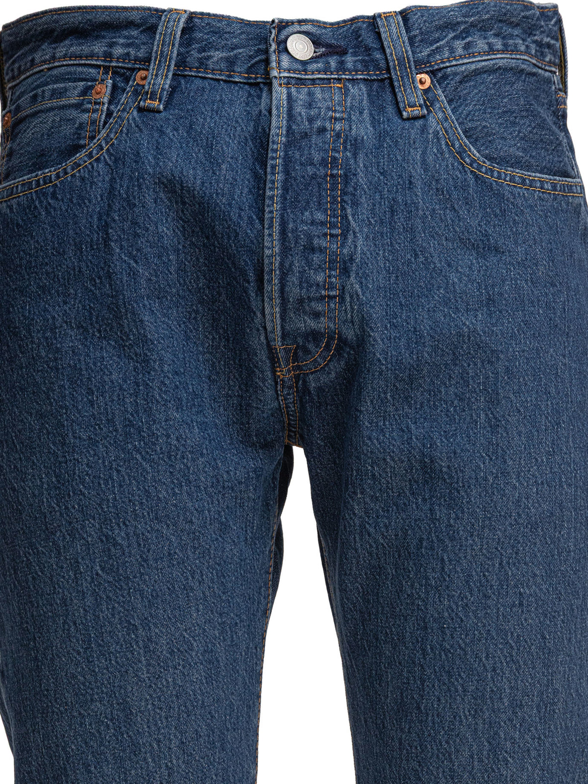 Levi's "501 Original" Jeans - Blue