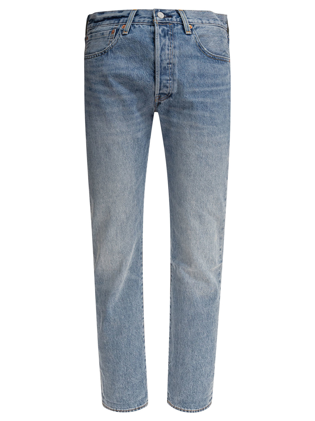 Levi's "501 Original" Jeans - Light Blue