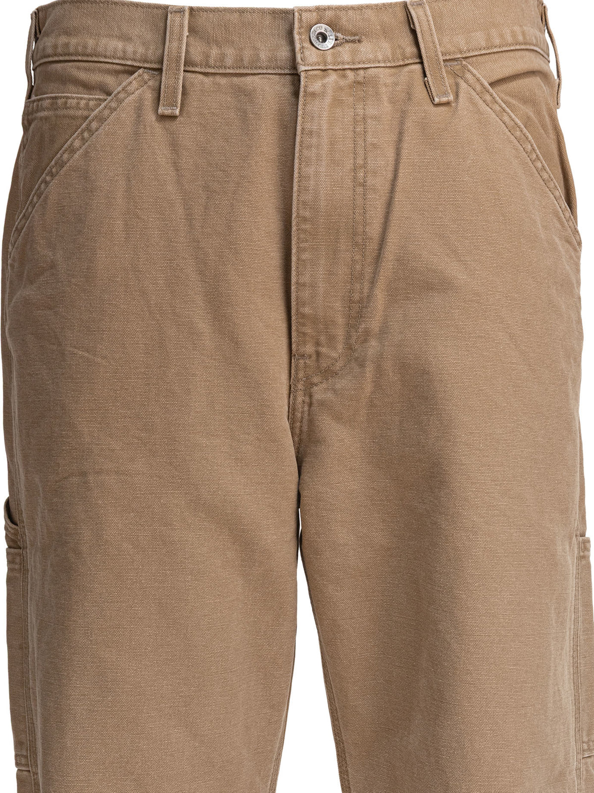 Levi's "Carpenter 568™ Loose Straight" jeans - Brown