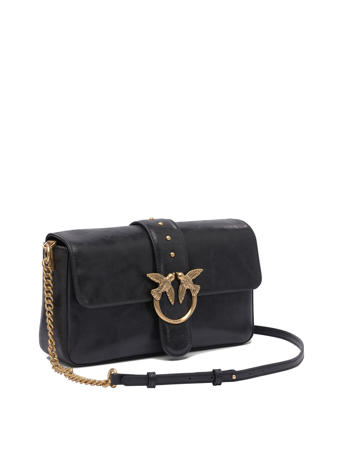 Pinko Crossbody bags - Black