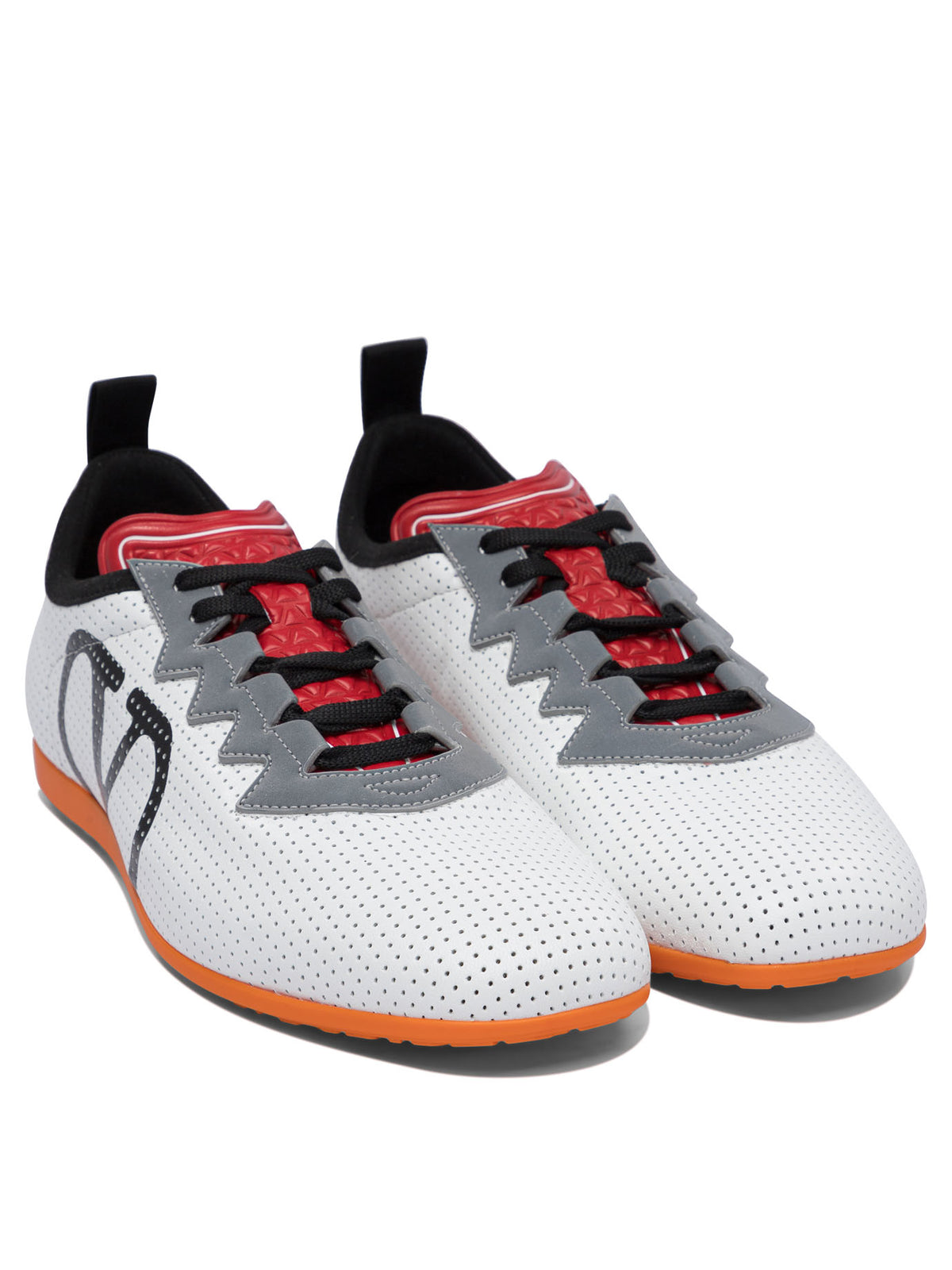 Valentino "Chromathon" sneakers - White