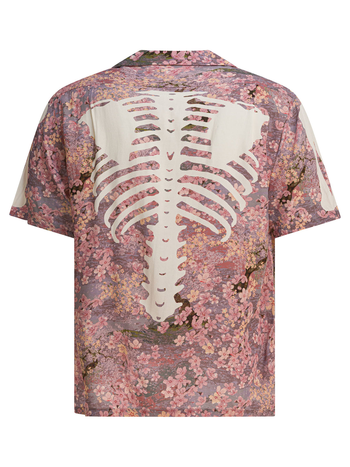 Kapital "Bone" shirt - Grey