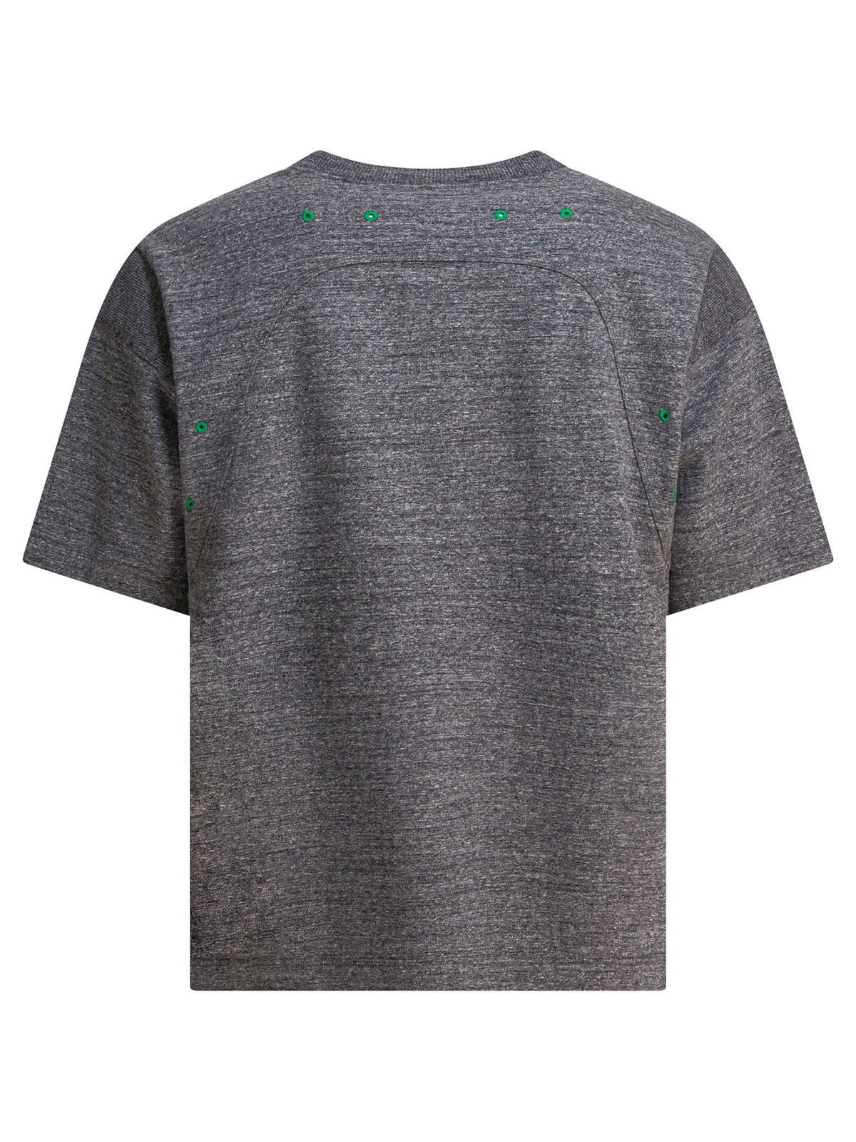 Kapital "Ventilator Pack" T-shirt - Grey