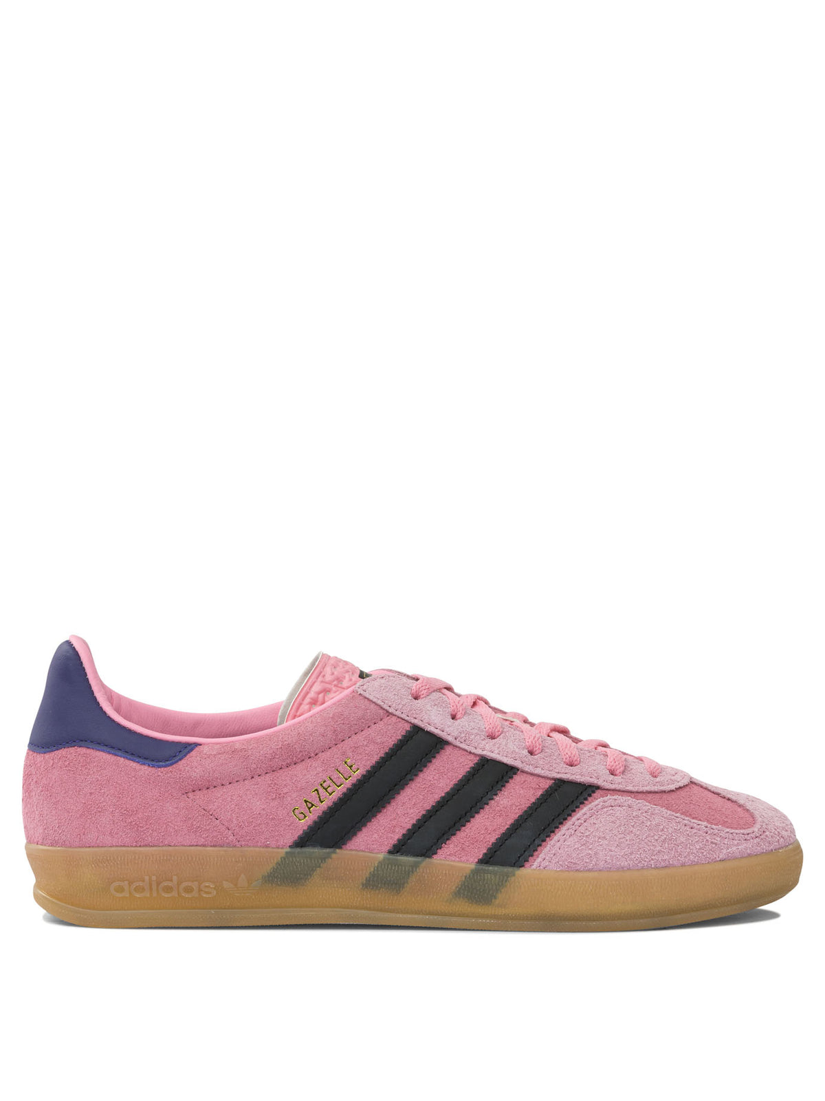 Adidas Originals "Gazelle Indoor" Low sneakers - Pink